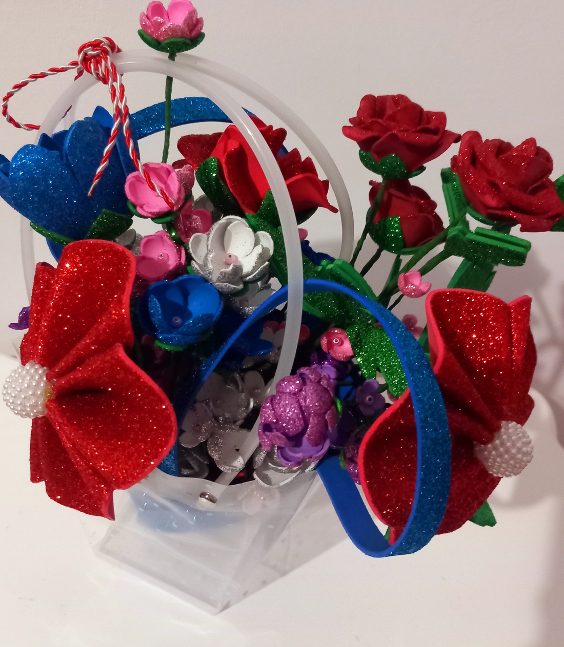 Flori de martisor - casă & stil de viață - decorațiuni de casă - accesorii florale - buchete de flori - Artynos.ro