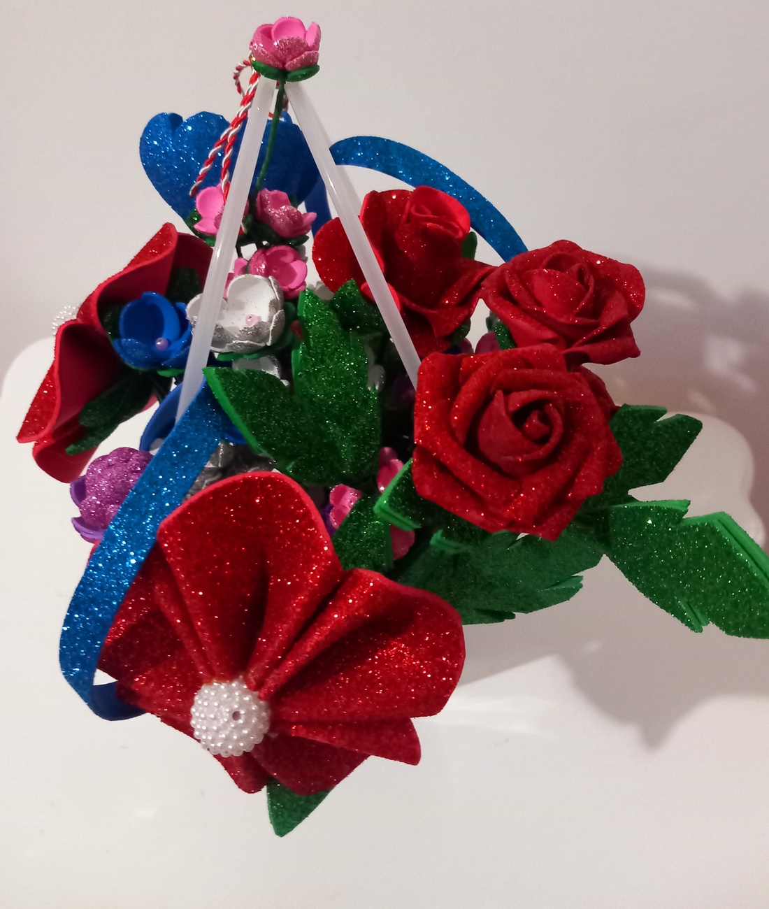 Flori de martisor - casă & stil de viață - decorațiuni de casă - accesorii florale - buchete de flori - Artynos.ro