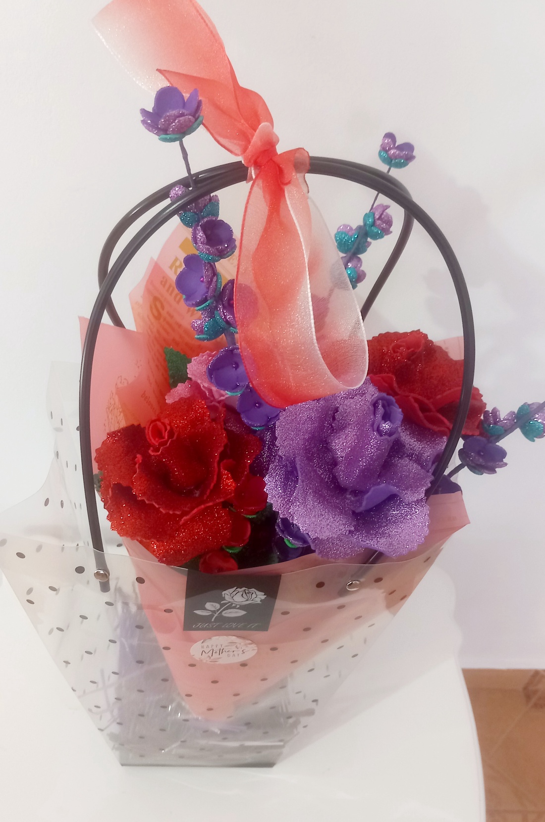 Flori stralucitoare - casă & stil de viață - decorațiuni de casă - accesorii florale - buchete de flori - Artynos.ro