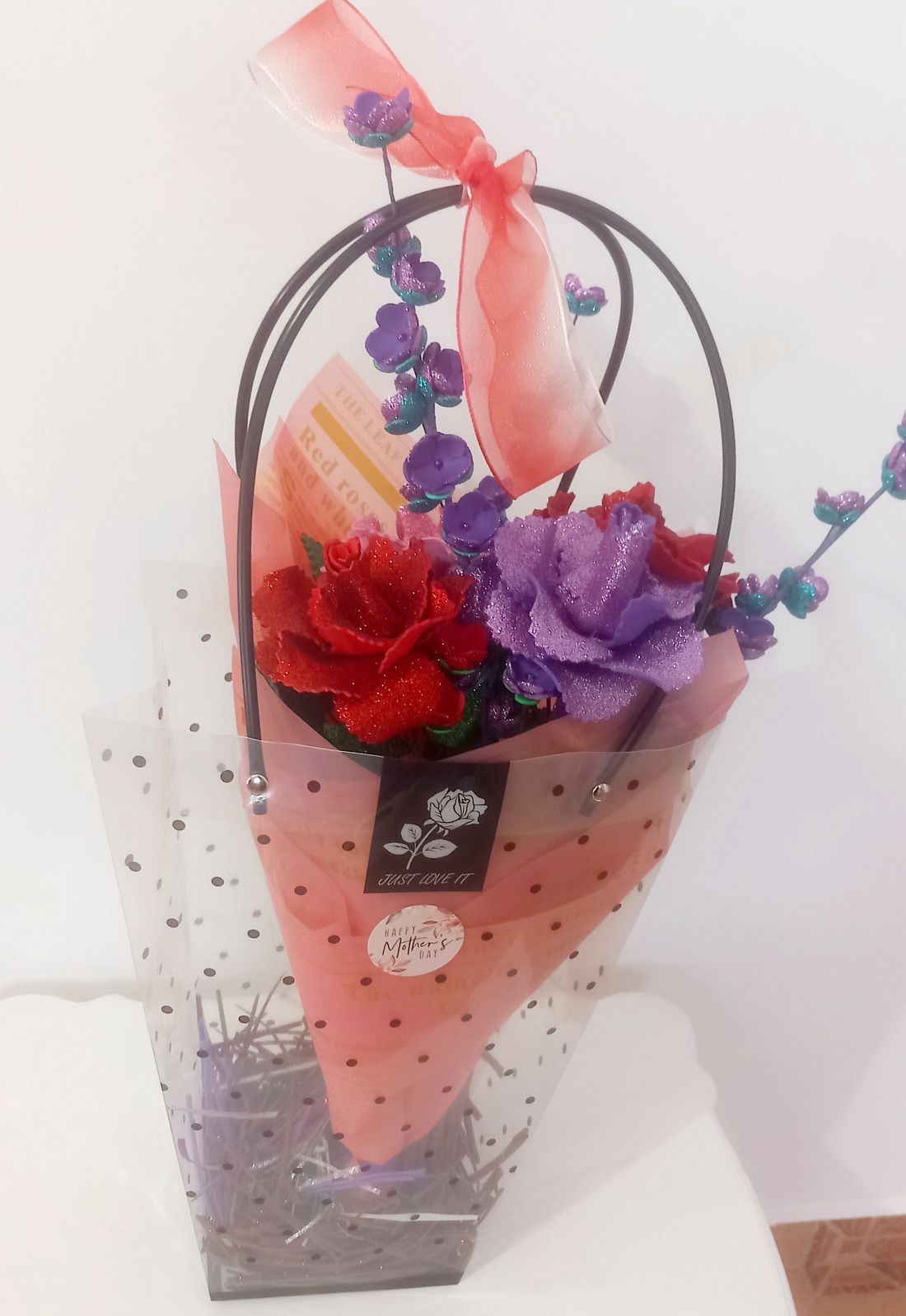 Flori stralucitoare - casă & stil de viață - decorațiuni de casă - accesorii florale - buchete de flori - Artynos.ro