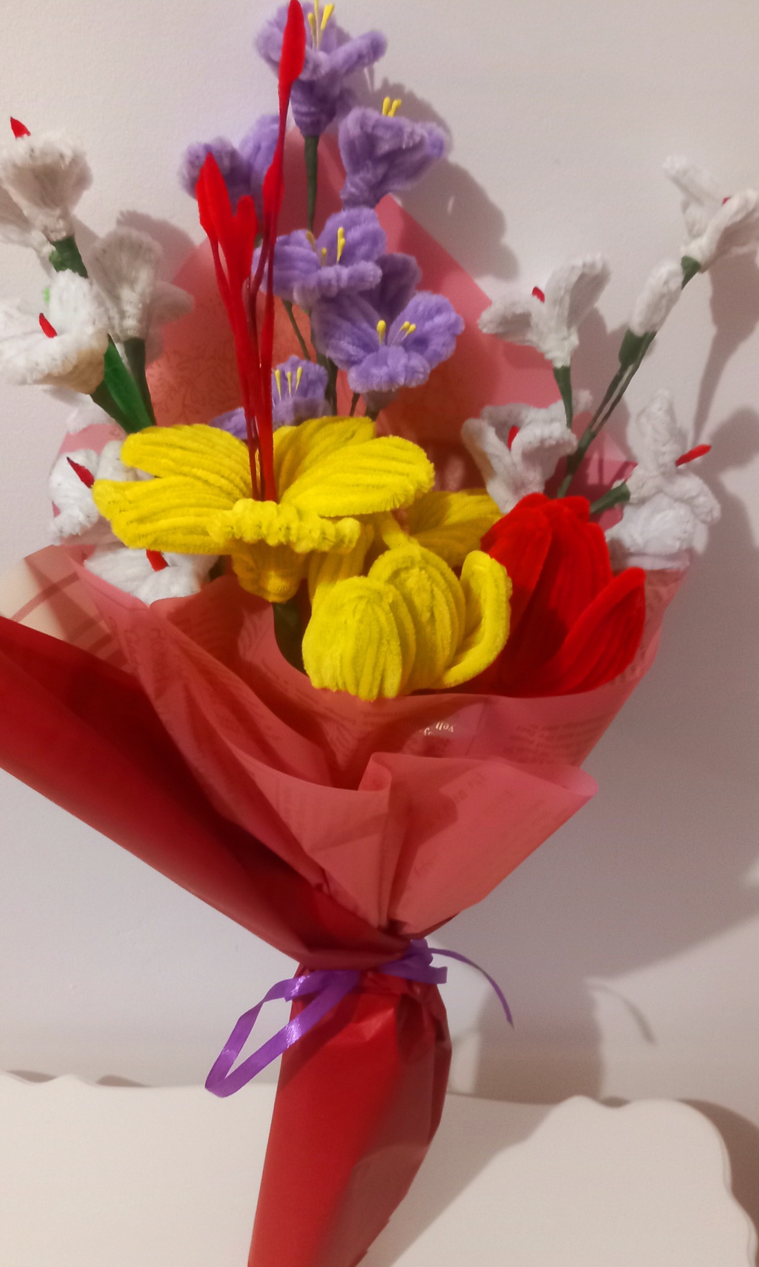 Buchet de flori - casă & stil de viață - decorațiuni de casă - accesorii florale - buchete de flori - Artynos.ro