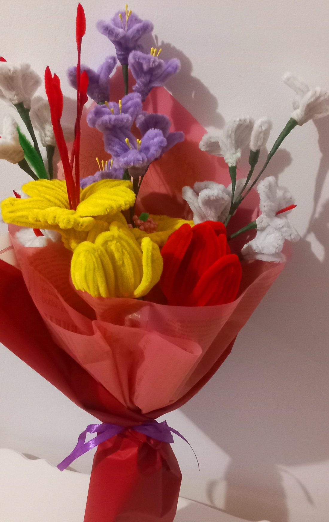 Buchet de flori - casă & stil de viață - decorațiuni de casă - accesorii florale - buchete de flori - Artynos.ro