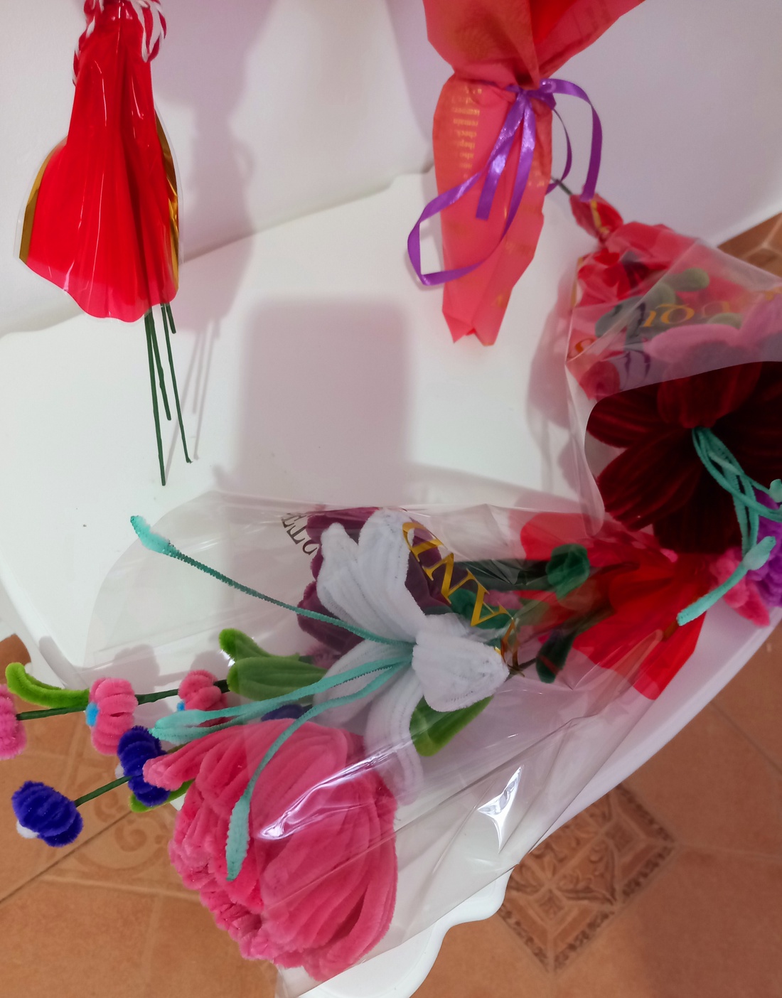 Flori de ziua mamei - casă & stil de viață - decorațiuni de casă - accesorii florale - buchete de flori - Artynos.ro