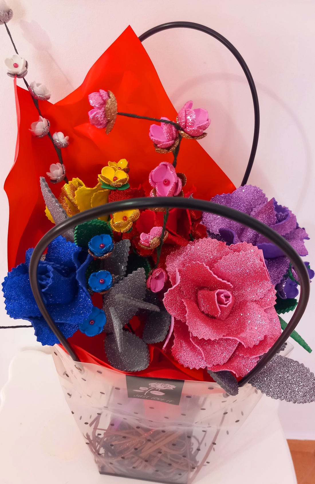 Flori de ziua mamei - casă & stil de viață - decorațiuni de casă - accesorii florale - buchete de flori - Artynos.ro