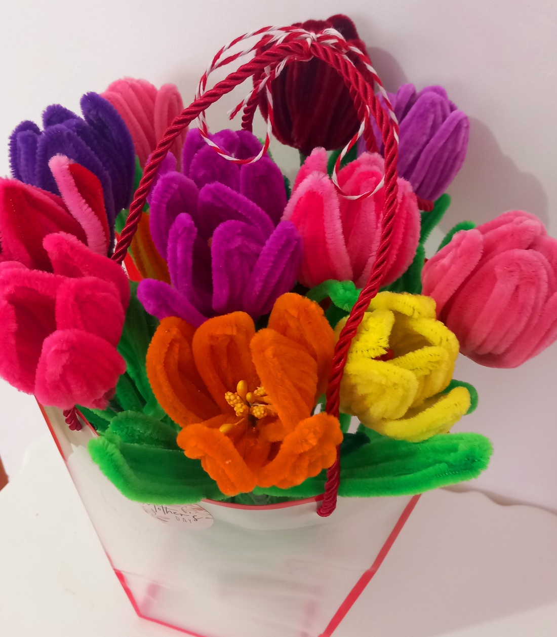 Flori de ziua mamei - casă & stil de viață - decorațiuni de casă - accesorii florale - buchete de flori - Artynos.ro