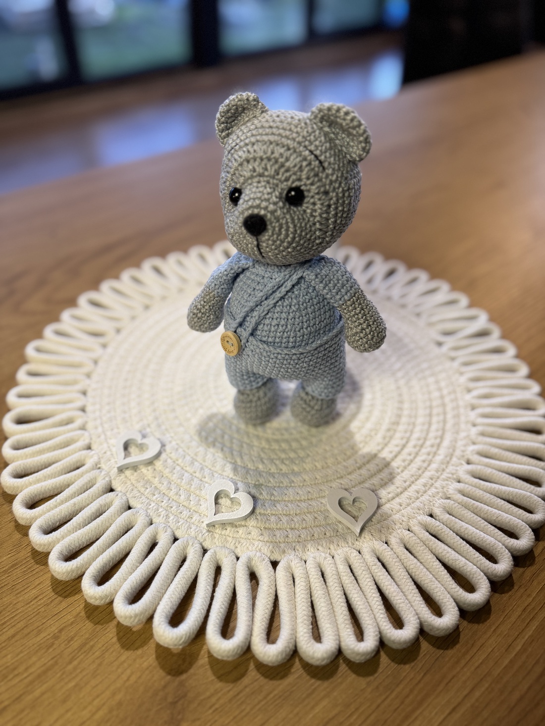 Urs - jucării și echipamente pentru copii - jucării și accesorii pentru copii - păpuși de joacă - Artynos.ro