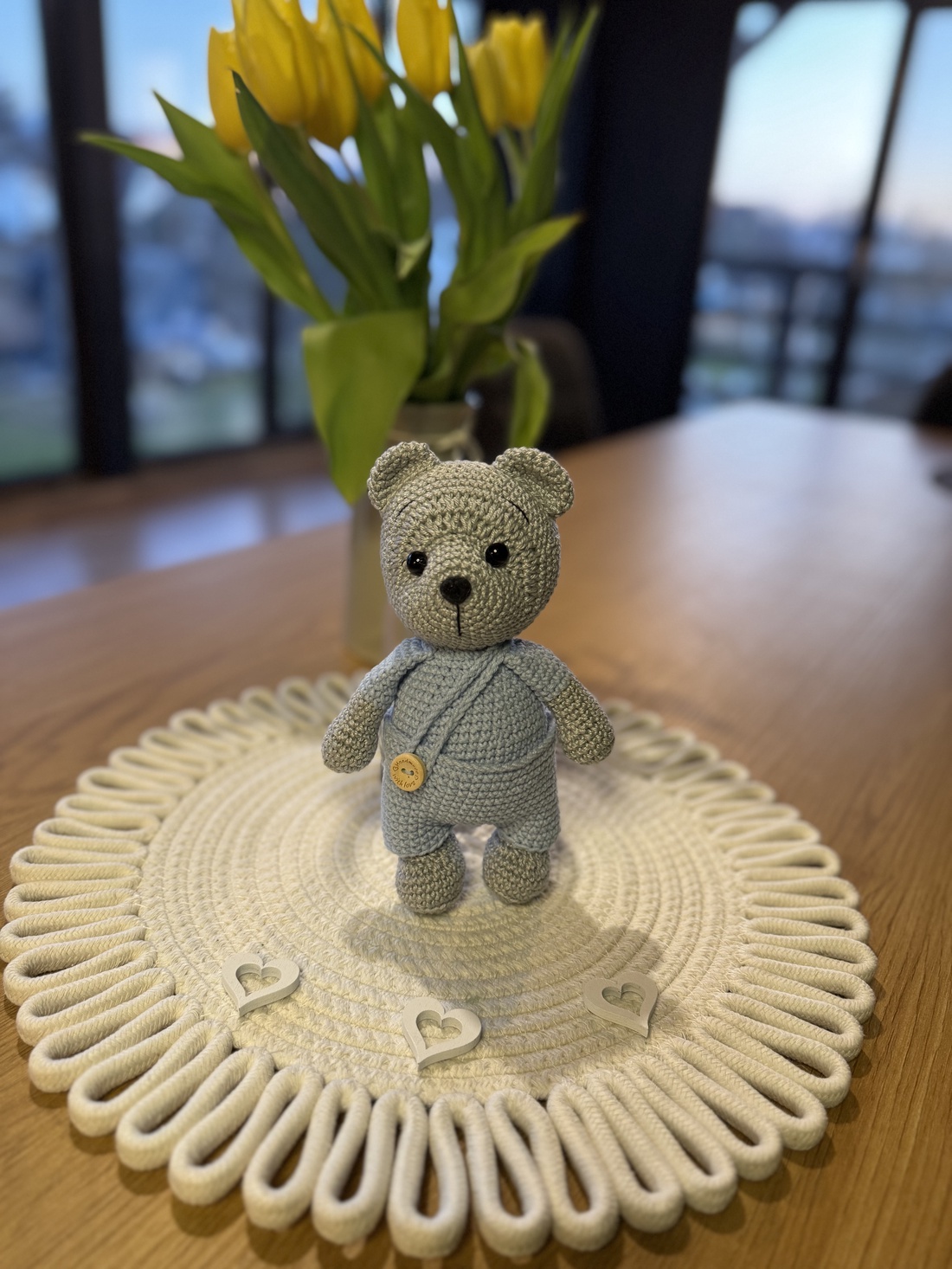 Urs - jucării și echipamente pentru copii - jucării și accesorii pentru copii - păpuși de joacă - Artynos.ro