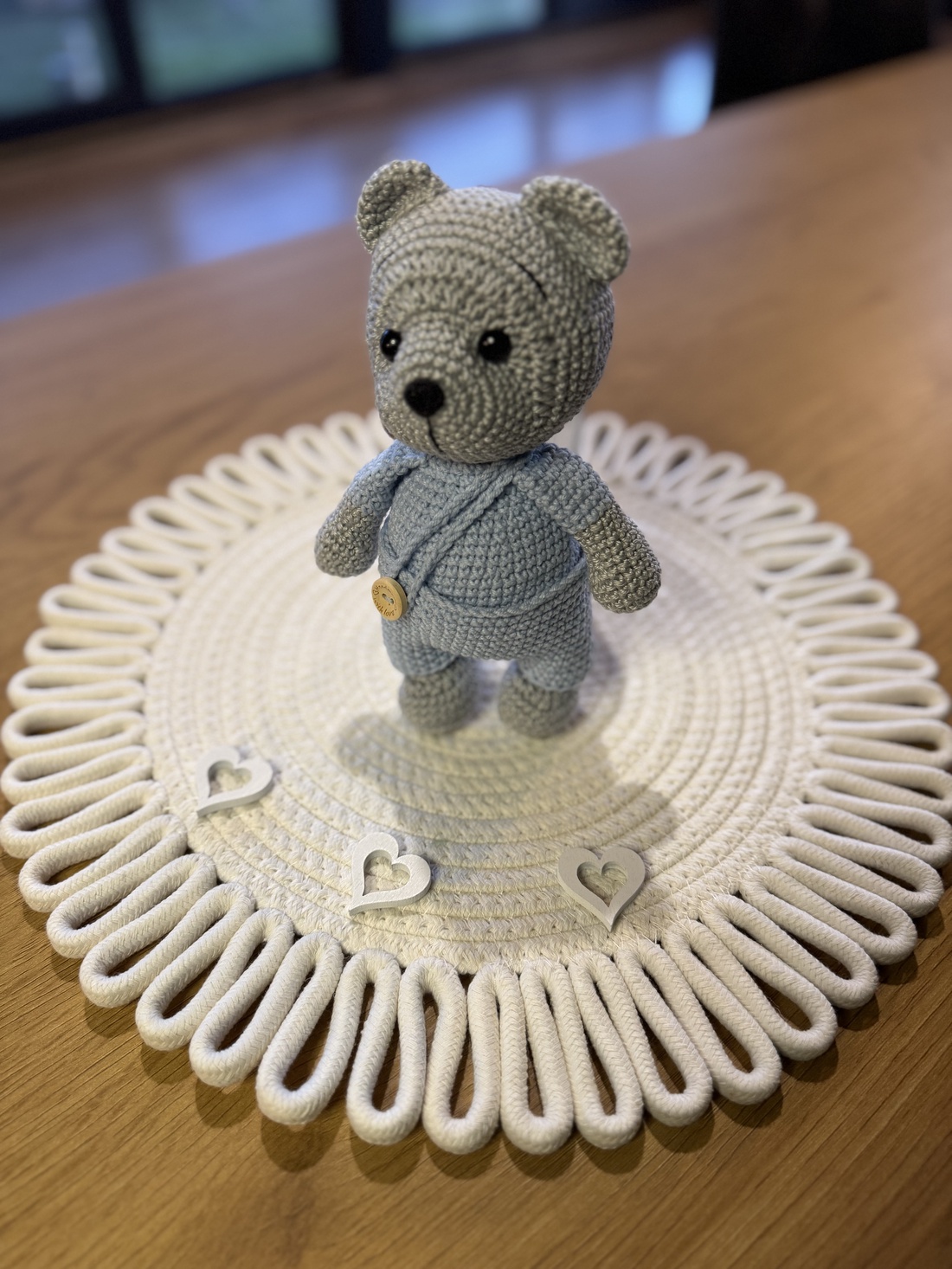 Urs - jucării și echipamente pentru copii - jucării și accesorii pentru copii - păpuși de joacă - Artynos.ro