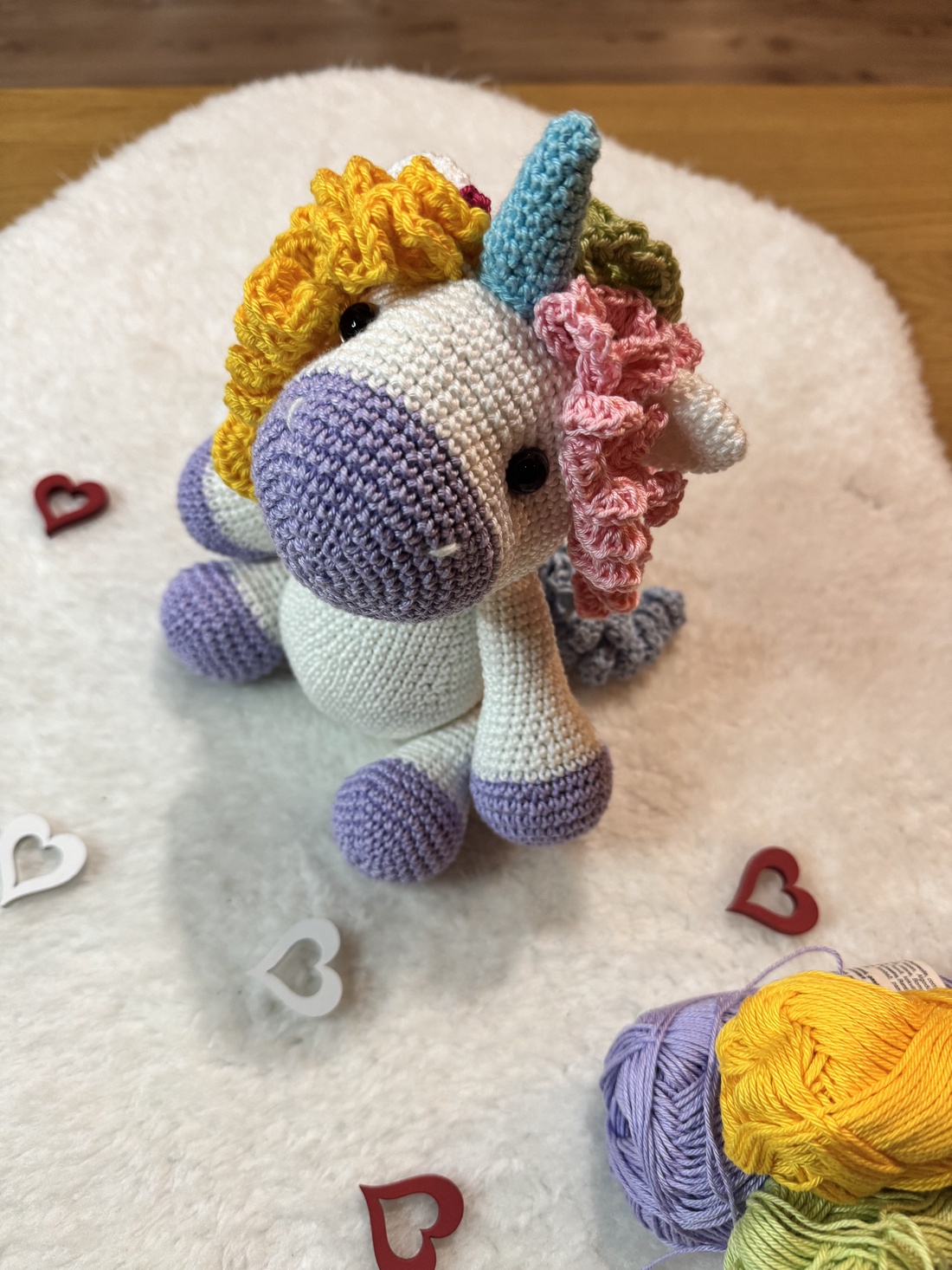 Unicorn  - casă & stil de viață - echipament pentru camera copiilor - cutie pentru jucării - Artynos.ro