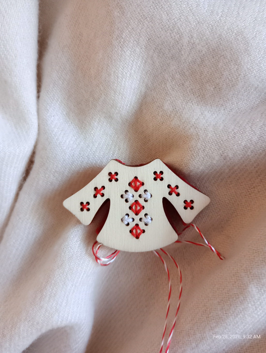 Mărțișor  - bijuterii - broșe - Artynos.ro