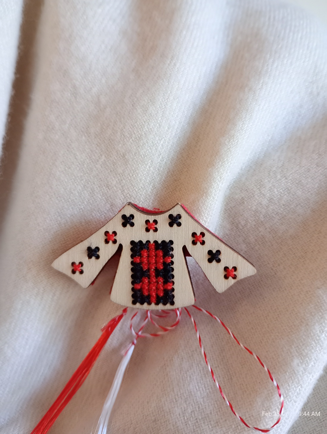 Mărțișor  - bijuterii - broșe - Artynos.ro