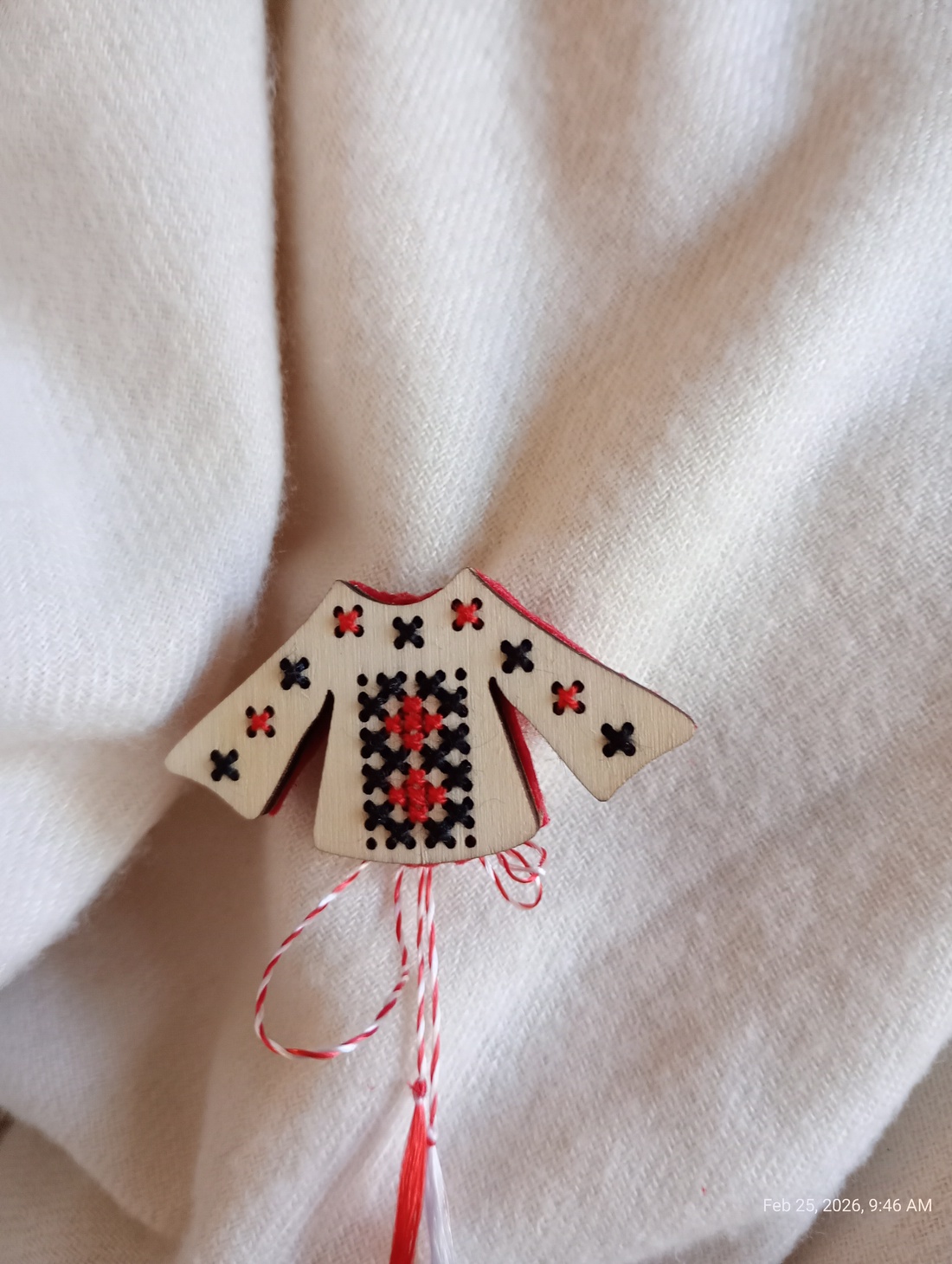 Mărțișor  - bijuterii - broșe - Artynos.ro