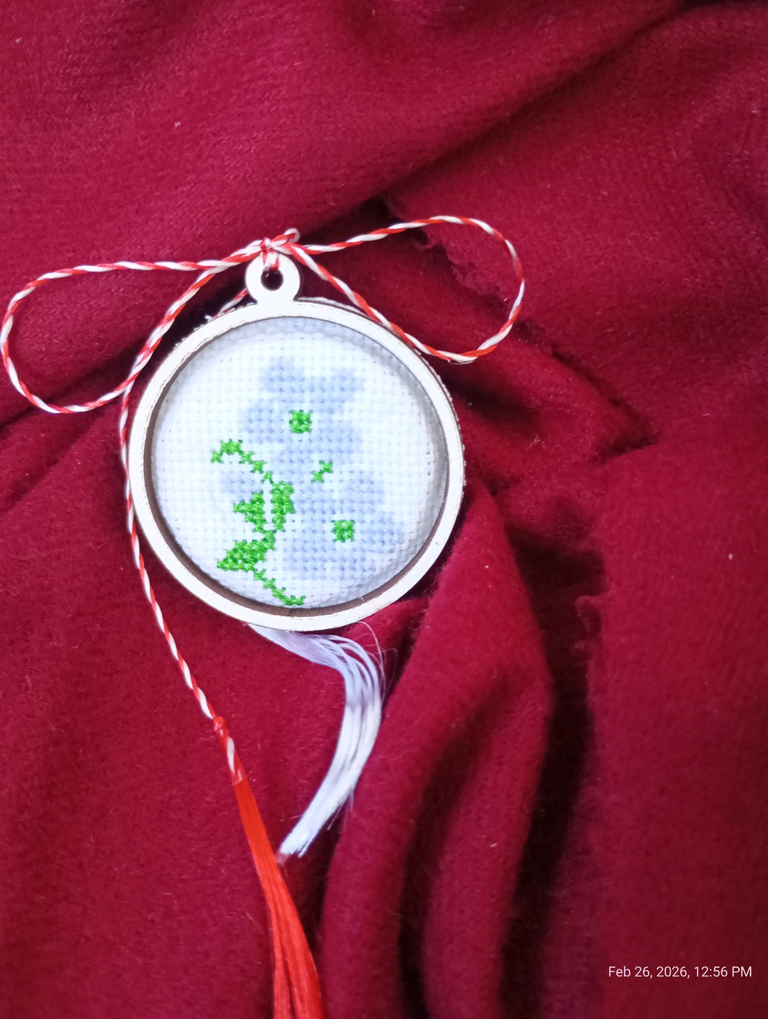 Martisor Handmade  - bijuterii - mărțișor - Artynos.ro