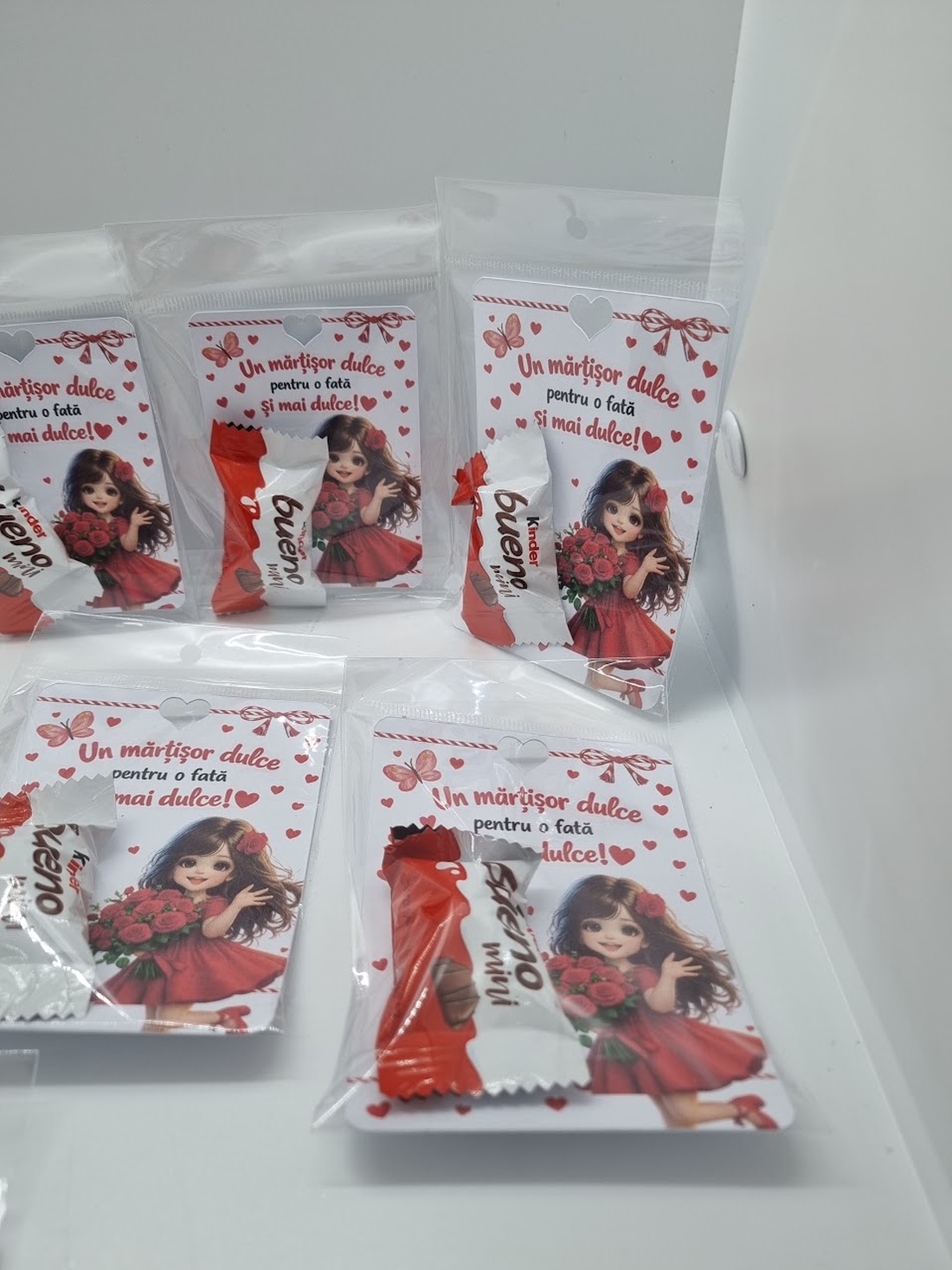 Mărțișoare dulci, pregătite cu drag pentru 1 Martie - bijuterii - mărțișor - Artynos.ro