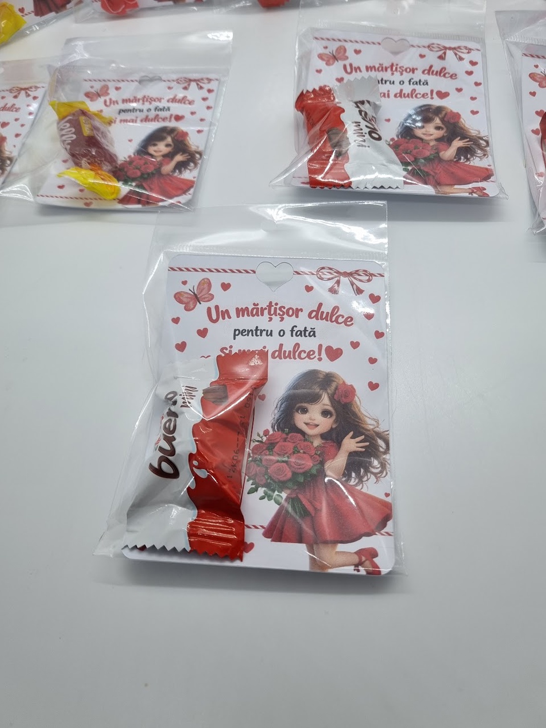 Mărțișoare dulci, pregătite cu drag pentru 1 Martie - bijuterii - mărțișor - Artynos.ro