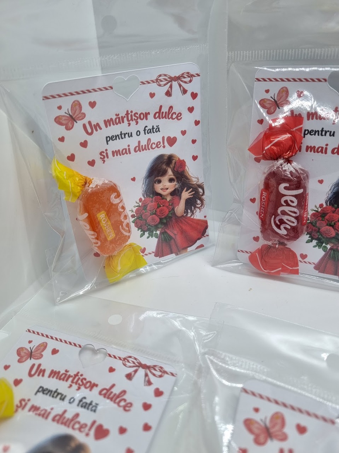 Mărțișoare dulci, pregătite cu drag pentru 1 Martie - bijuterii - mărțișor - Artynos.ro