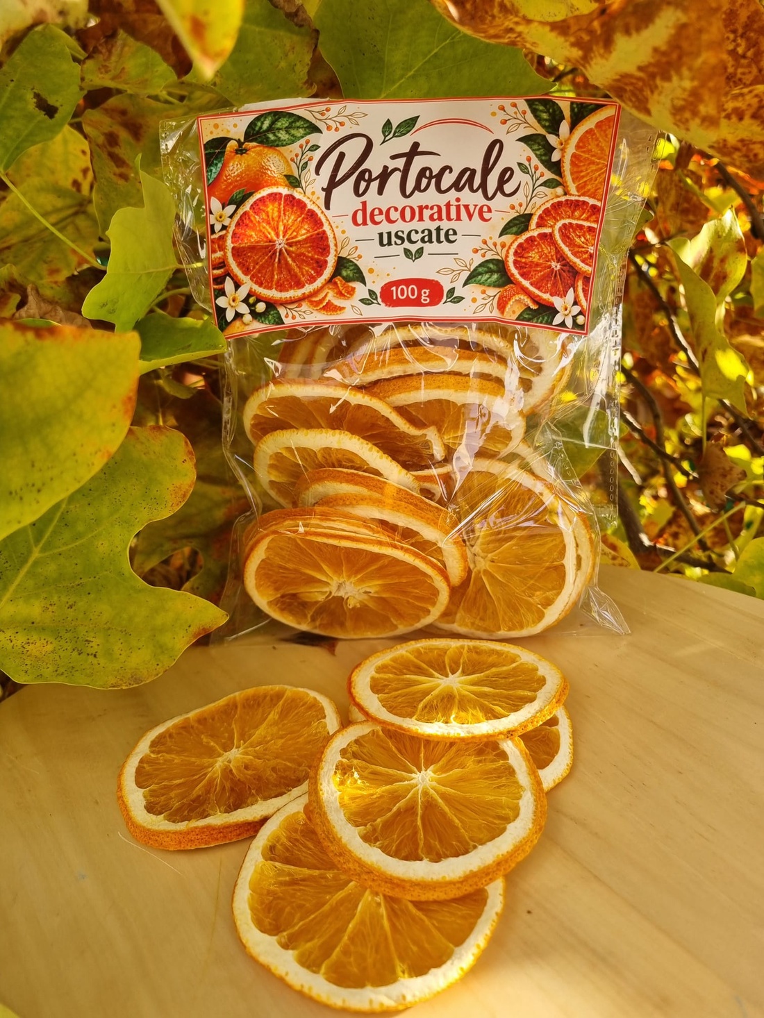 Felii de Portocale Uscate Premium, Deshidratate Uniform, pentru Decorațiuni și Aranjamente - crăciun - decorațiuni de crăciun de casă - decorațiuni pentru ușă de crăciun - Artynos.ro