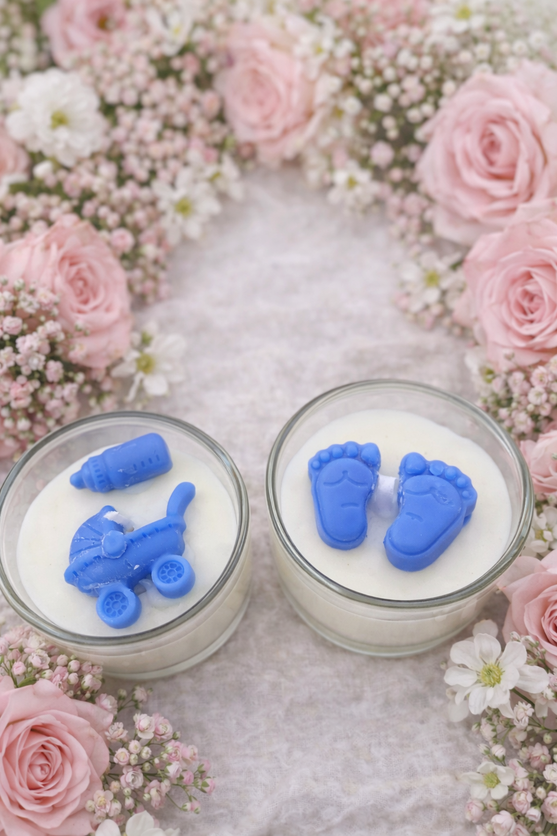 Marturii de botez parfumate - casă & stil de viață - lumânări, parfumuri, arome - lumânări artizanale - Artynos.ro