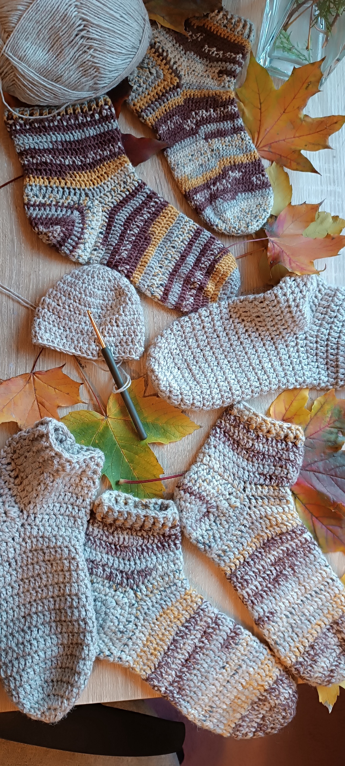 Șosete  - îmbrăcăminte și modă - pantofi, papuci, șosete - încălzitor picioare - Artynos.ro