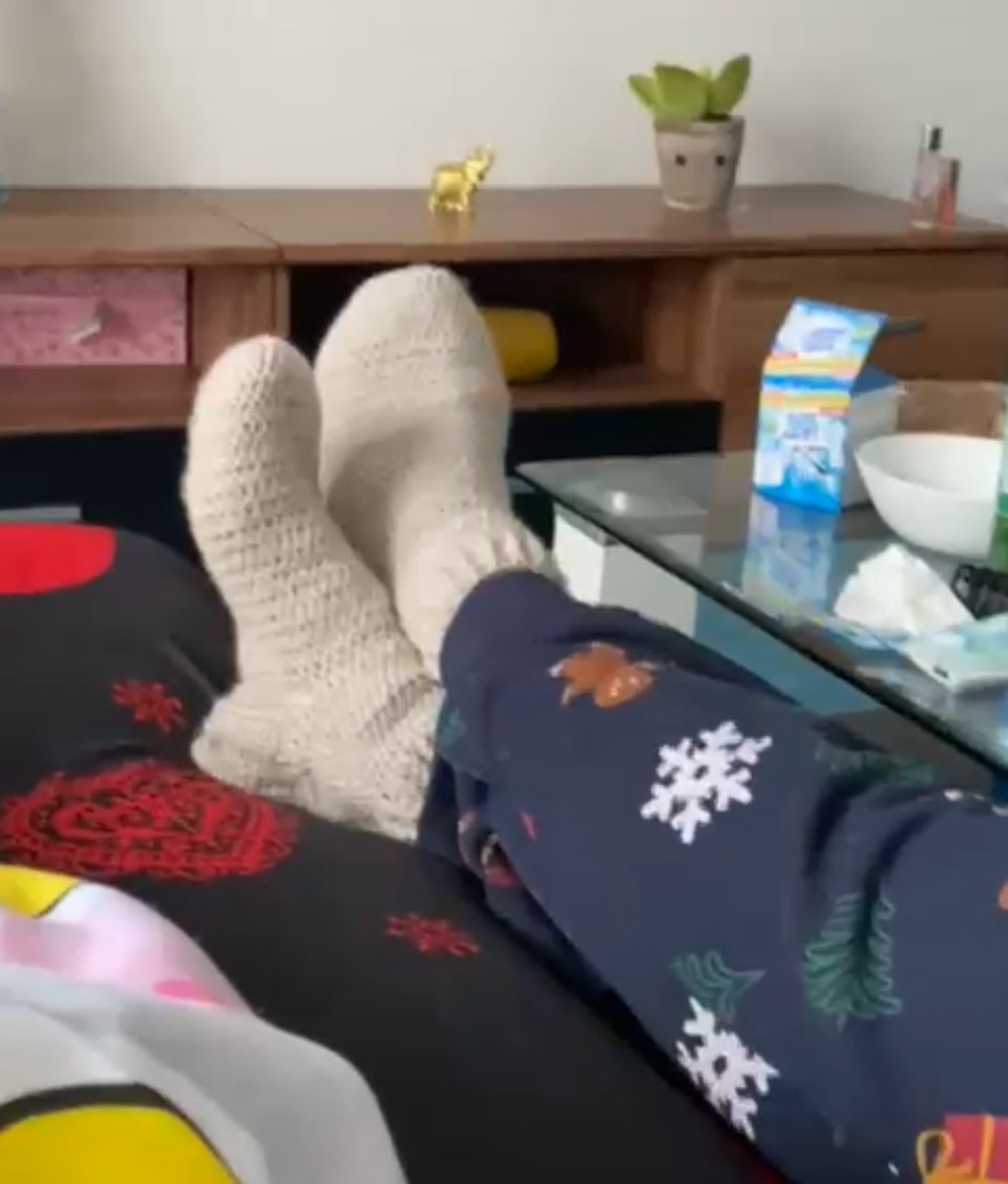 Șosete  - îmbrăcăminte și modă - pantofi, papuci, șosete - încălzitor picioare - Artynos.ro