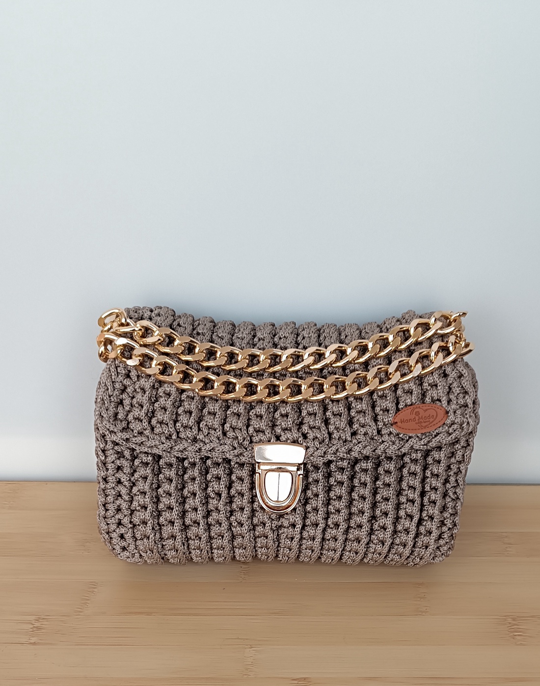 Geantă Golden glow - genți și portofele - genți de mână și umăr - geantă casual - Artynos.ro