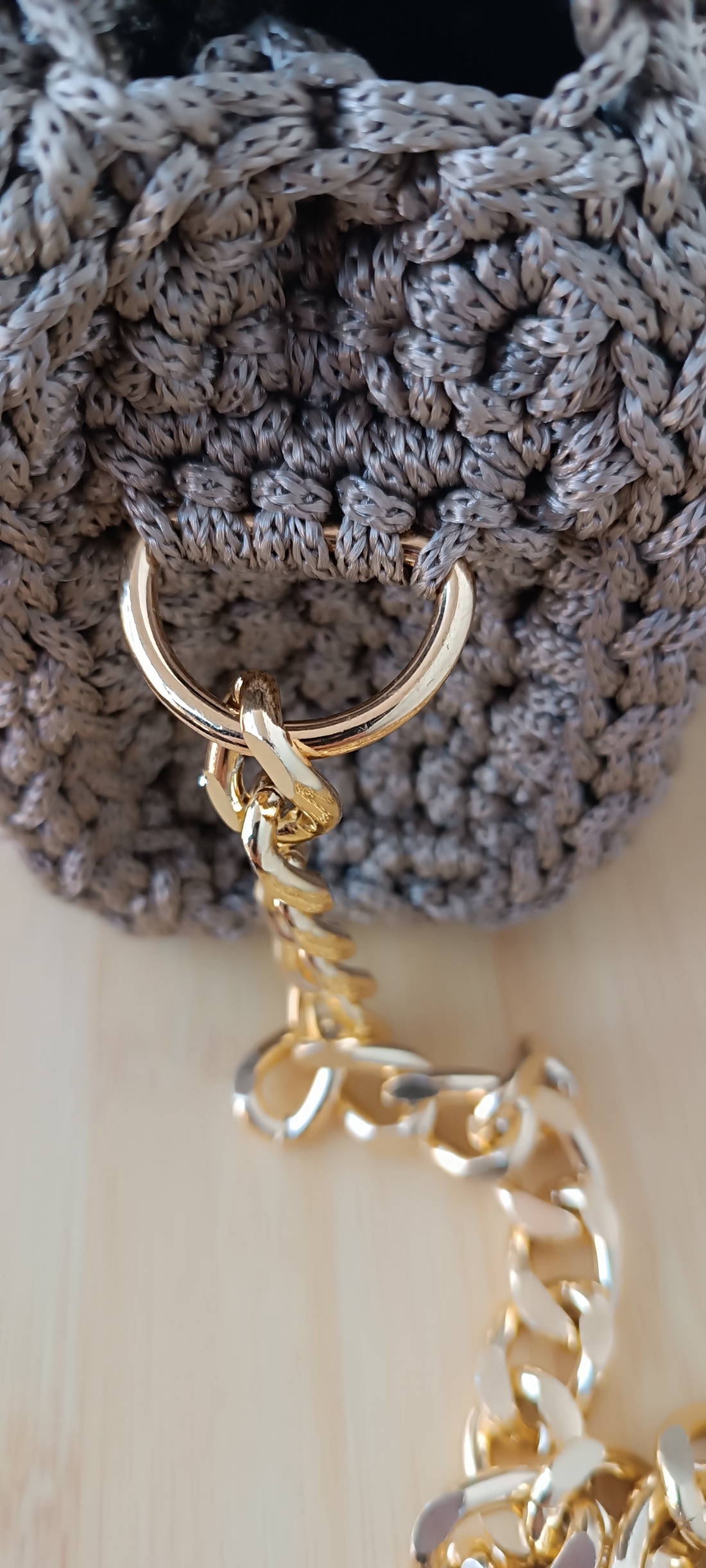 Geantă Golden glow - genți și portofele - genți de mână și umăr - geantă casual - Artynos.ro