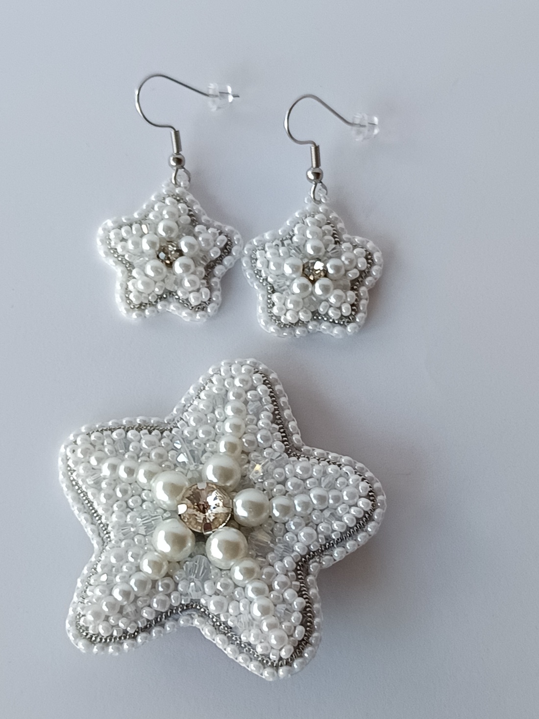 Set de iarnă  - bijuterii - seturi de bijuterii - Artynos.ro