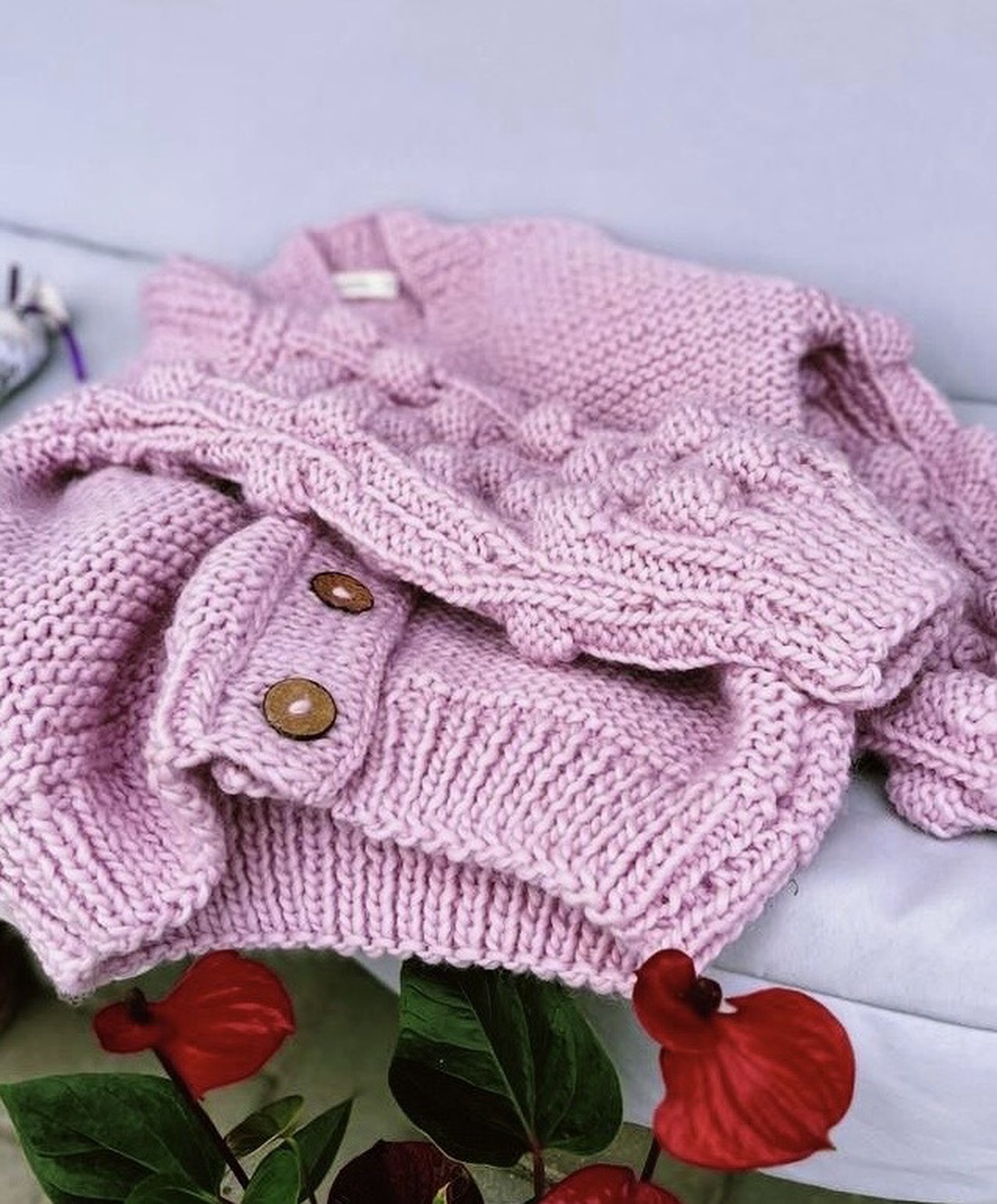 Cardigan tricotat manual  - îmbrăcăminte și modă - haine damă - hanorace, cardigane - Artynos.ro Cardigan tricotat manual  - îmbrăcăminte și modă - haine damă - hanorace, cardigane - Artynos.ro