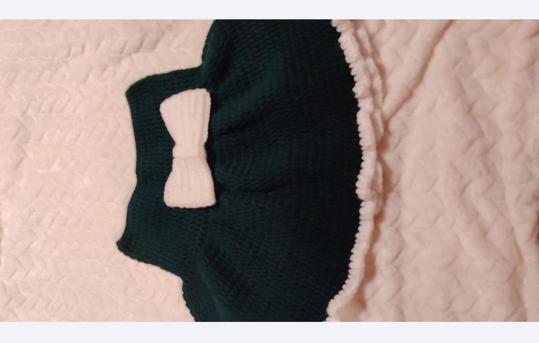 Fusta crosetata copii - îmbrăcăminte și modă - haine bebeluși și copii - fustițe fetițe - Artynos.ro