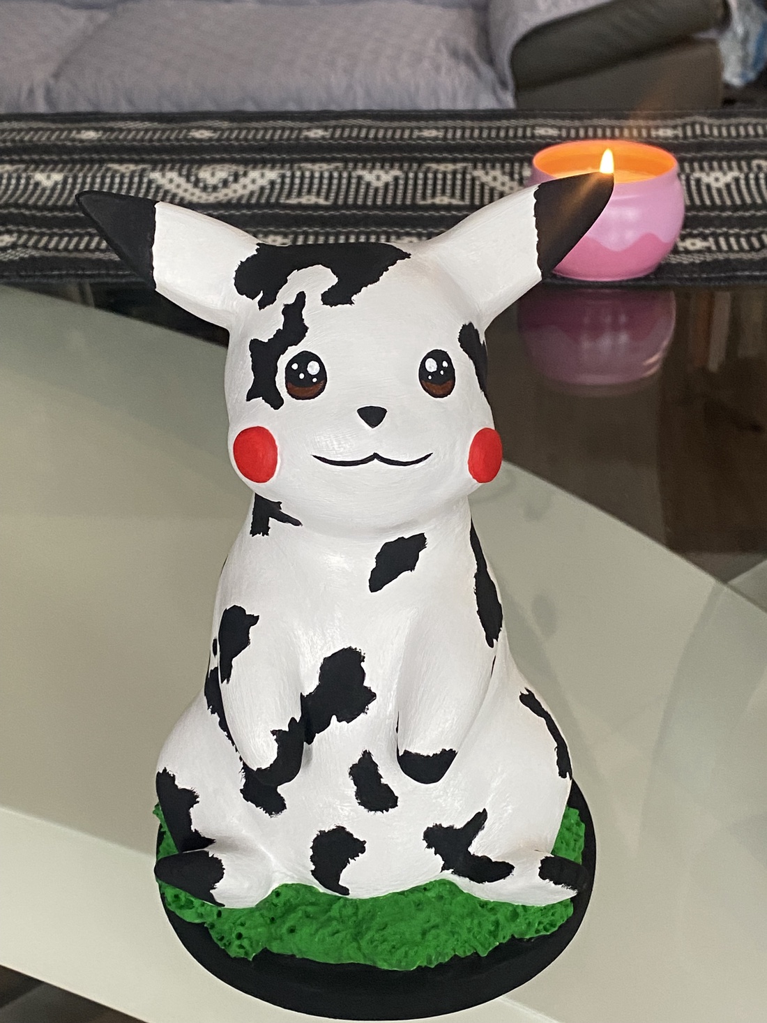 Sculptura pokemon pikachu - casă & stil de viață - accesorii pentru decorat casa - decorațiuni de masă și decorațiuni pentru rafturi - sculptură de carte, carte pliată - Artynos.ro Sculptura pokemon pikachu - casă & stil de viață - accesorii pentru decorat casa - decorațiuni de masă și decorațiuni pentru rafturi - sculptură de carte, carte pliată - Artynos.ro