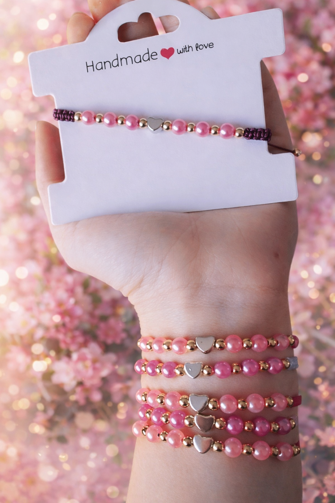 Brățări handmade  - bijuterii - brățări - brățări împletite - Artynos.ro