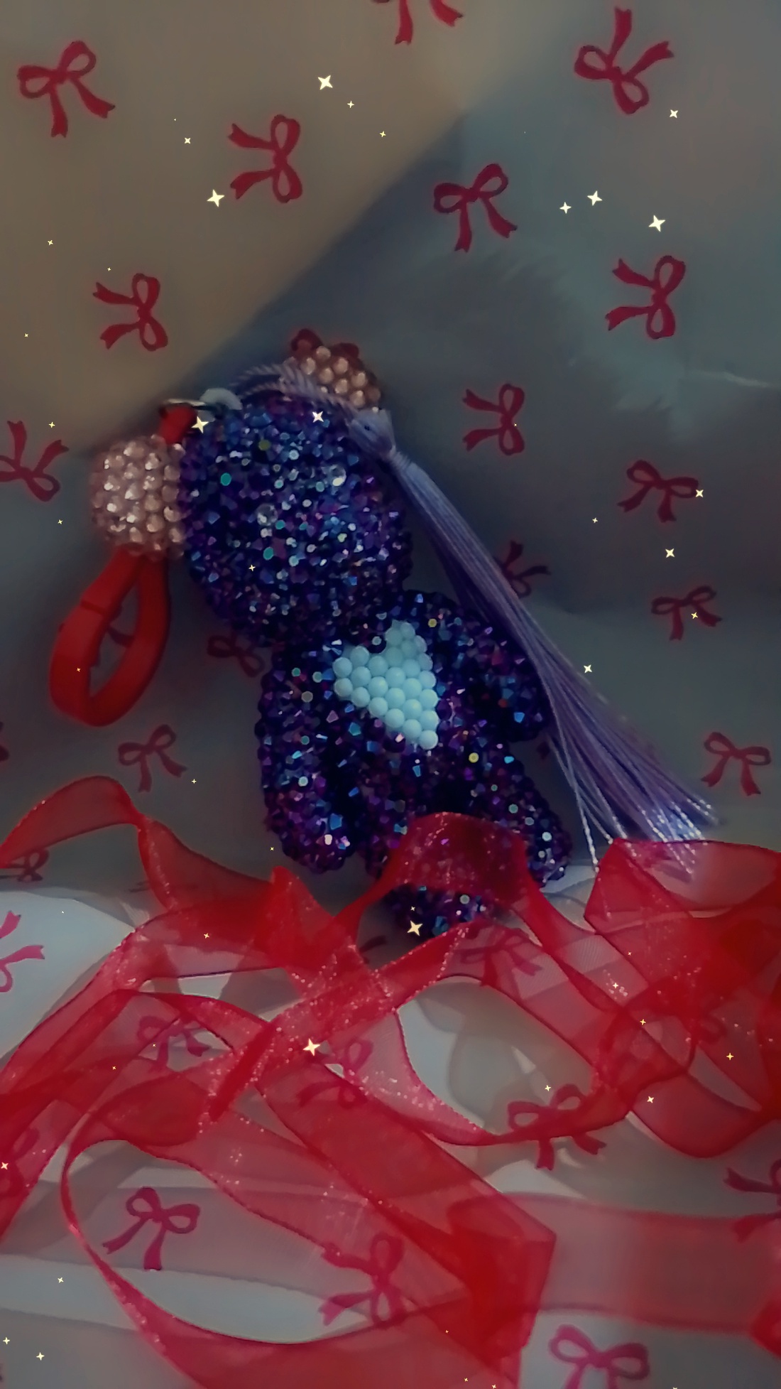 Brelocuri handmade  - genți și portofele - accesorii genți - breloc - Artynos.ro