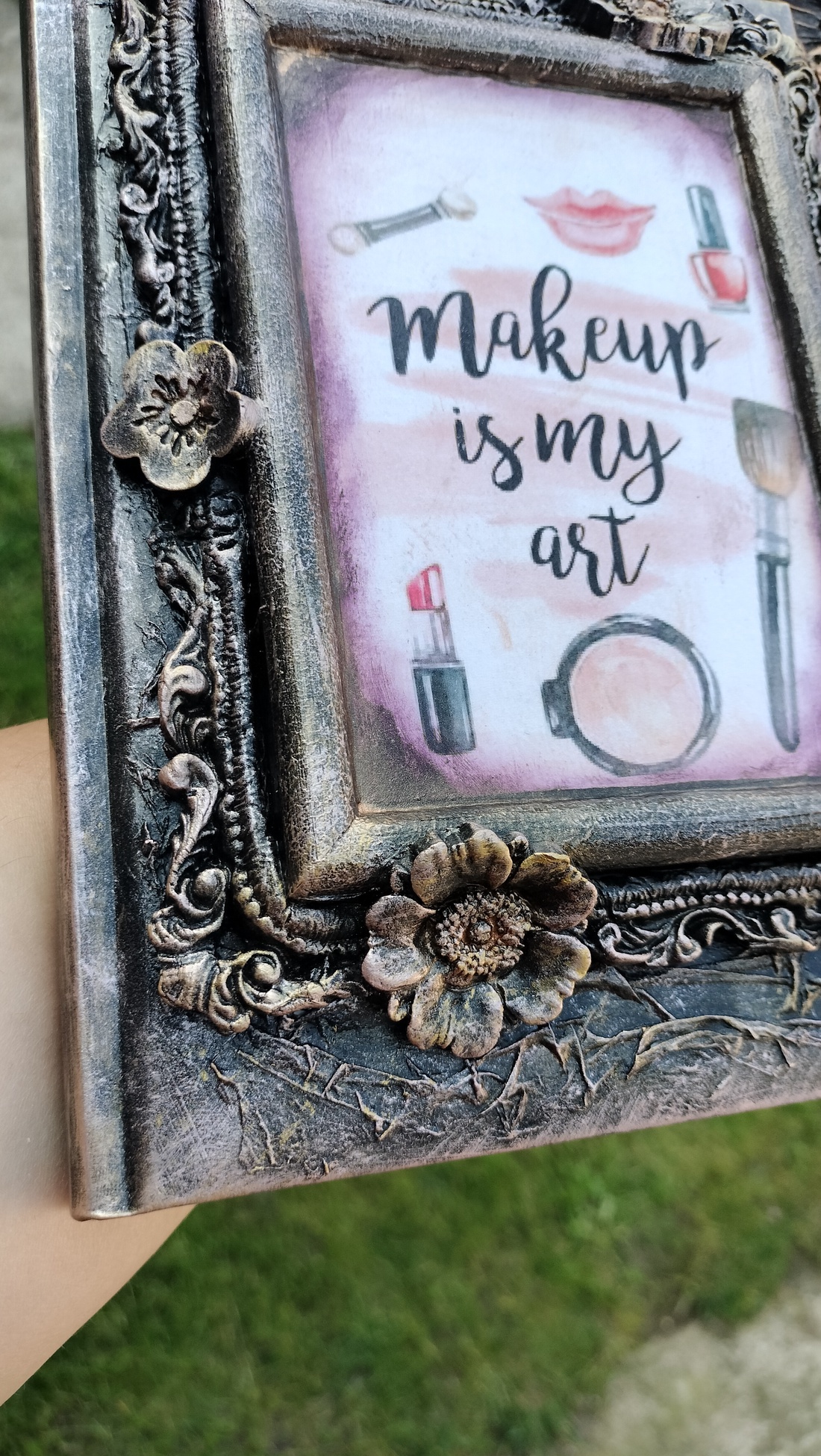 Agenda make-up artist  - casă & stil de viață - papetărie de hârtie - caiete și jurnal - Artynos.ro