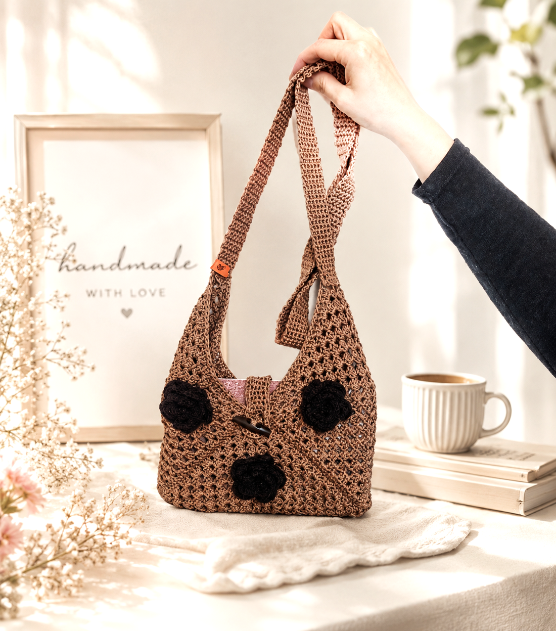 Gentuta de umăr  - genți și portofele - genți de mână și umăr - geantă crossbody - Artynos.ro