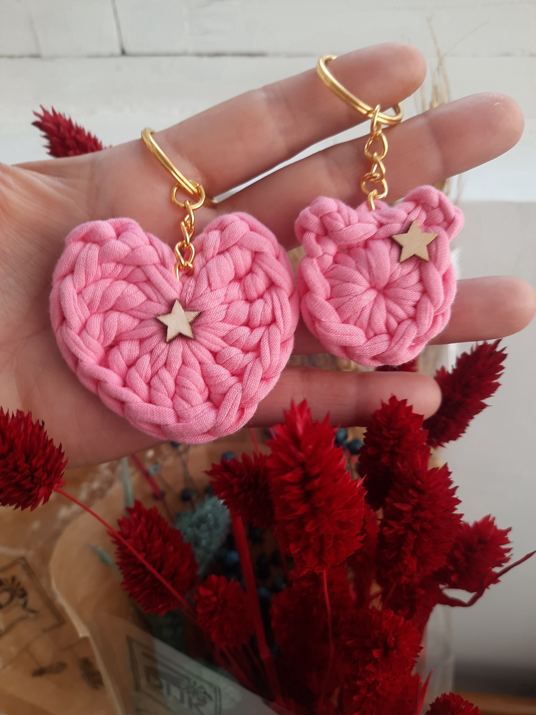 Brelocuri handmade - accesorii nuntă - amintiri și cadouri de nuntă - mărturii - Artynos.ro
