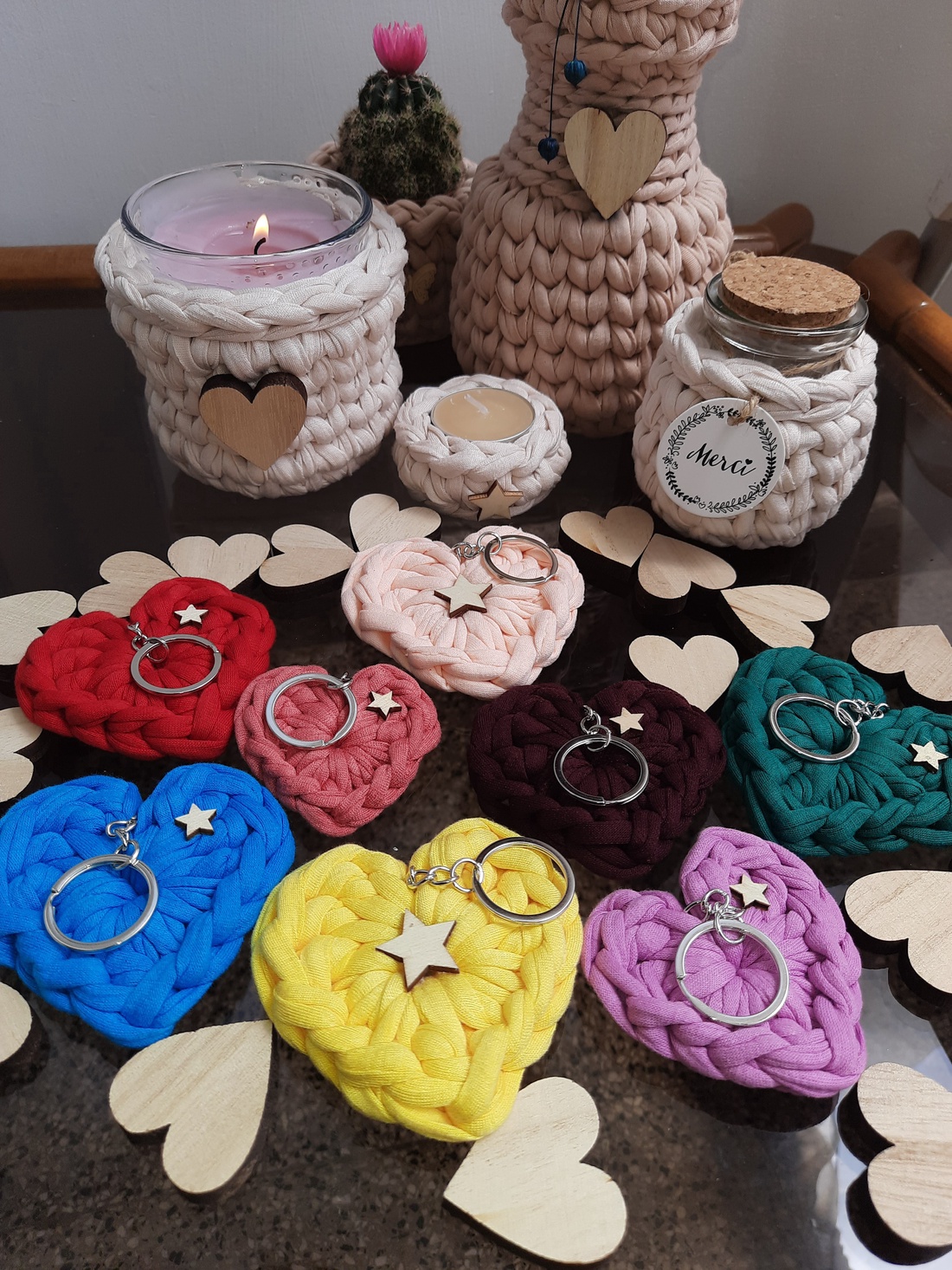 Brelocuri handmade - accesorii nuntă - amintiri și cadouri de nuntă - mărturii - Artynos.ro