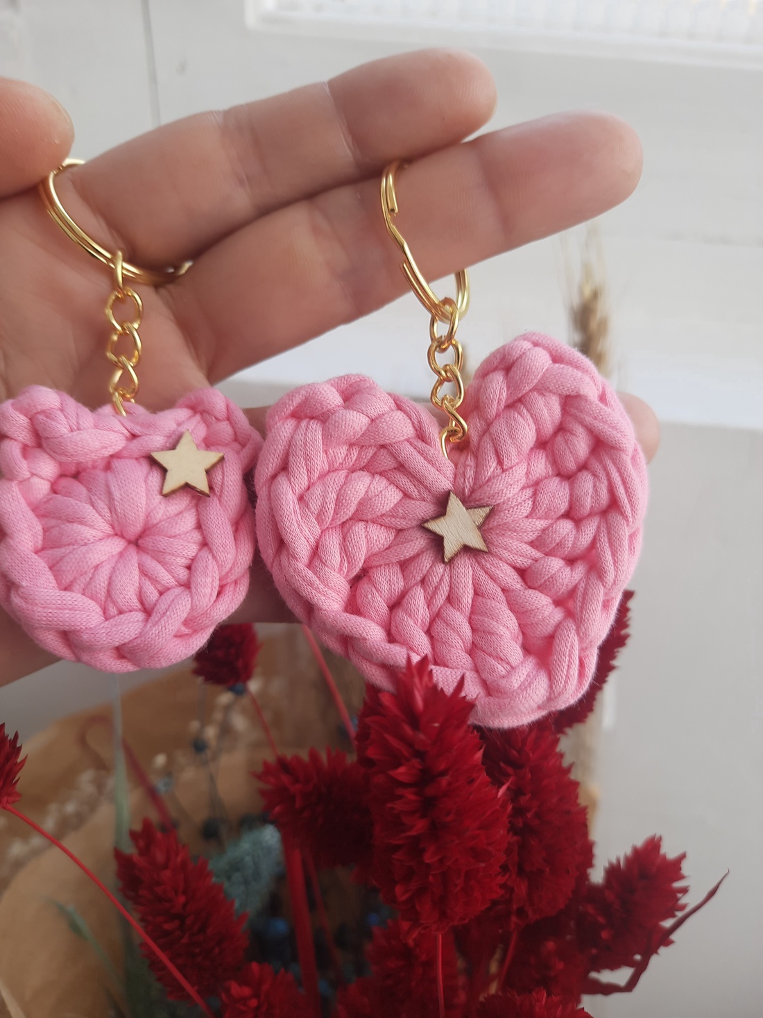 Brelocuri handmade - accesorii nuntă - amintiri și cadouri de nuntă - mărturii - Artynos.ro