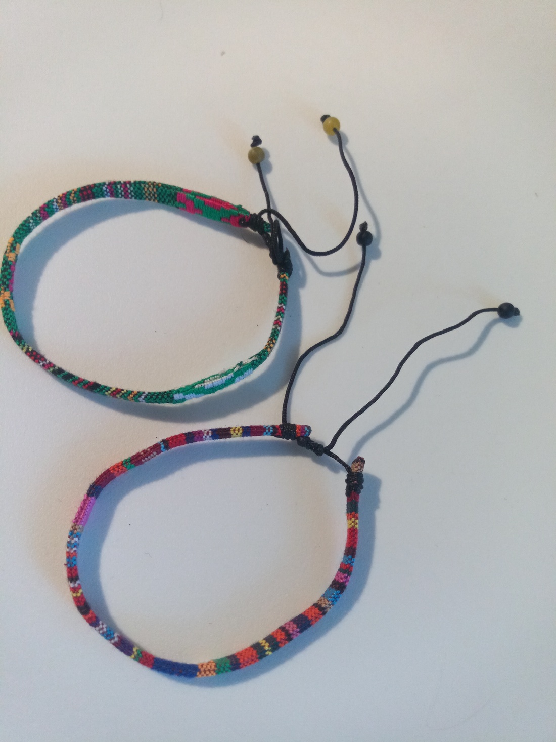 Set brățări de prietenie  - bijuterii - brățări - brățări împletite - Artynos.ro