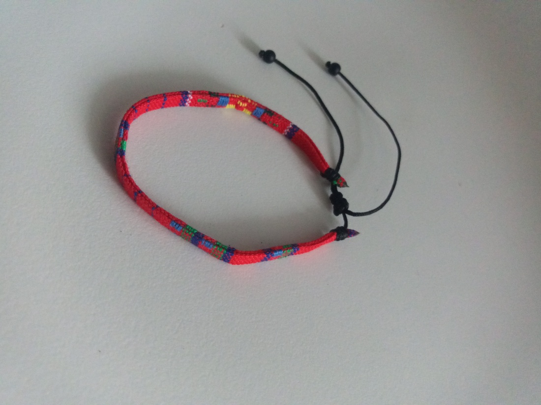 Set brățări de prietenie  - bijuterii - brățări - brățări împletite - Artynos.ro