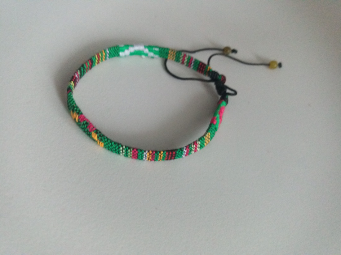 Set brățări de prietenie  - bijuterii - brățări - brățări împletite - Artynos.ro