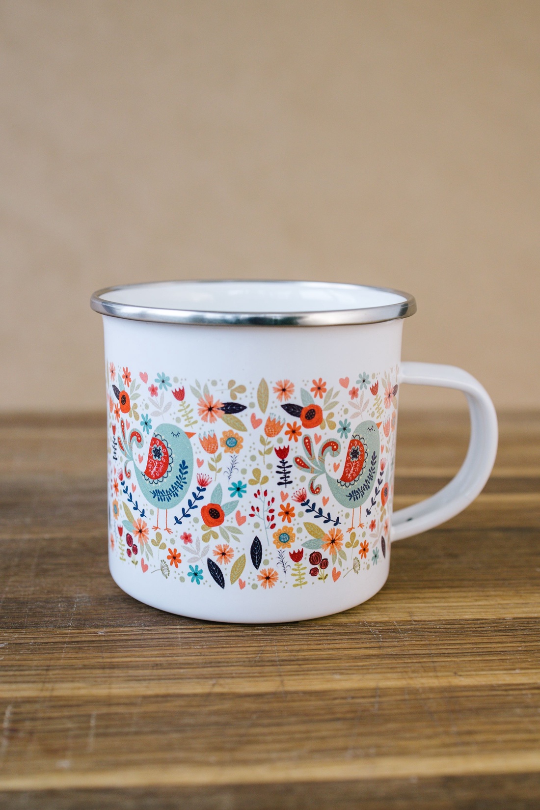 Cana email motiv cu pasari - casă & stil de viață - echipamente de bucătărie - accesorii de servire - căni - Artynos.ro