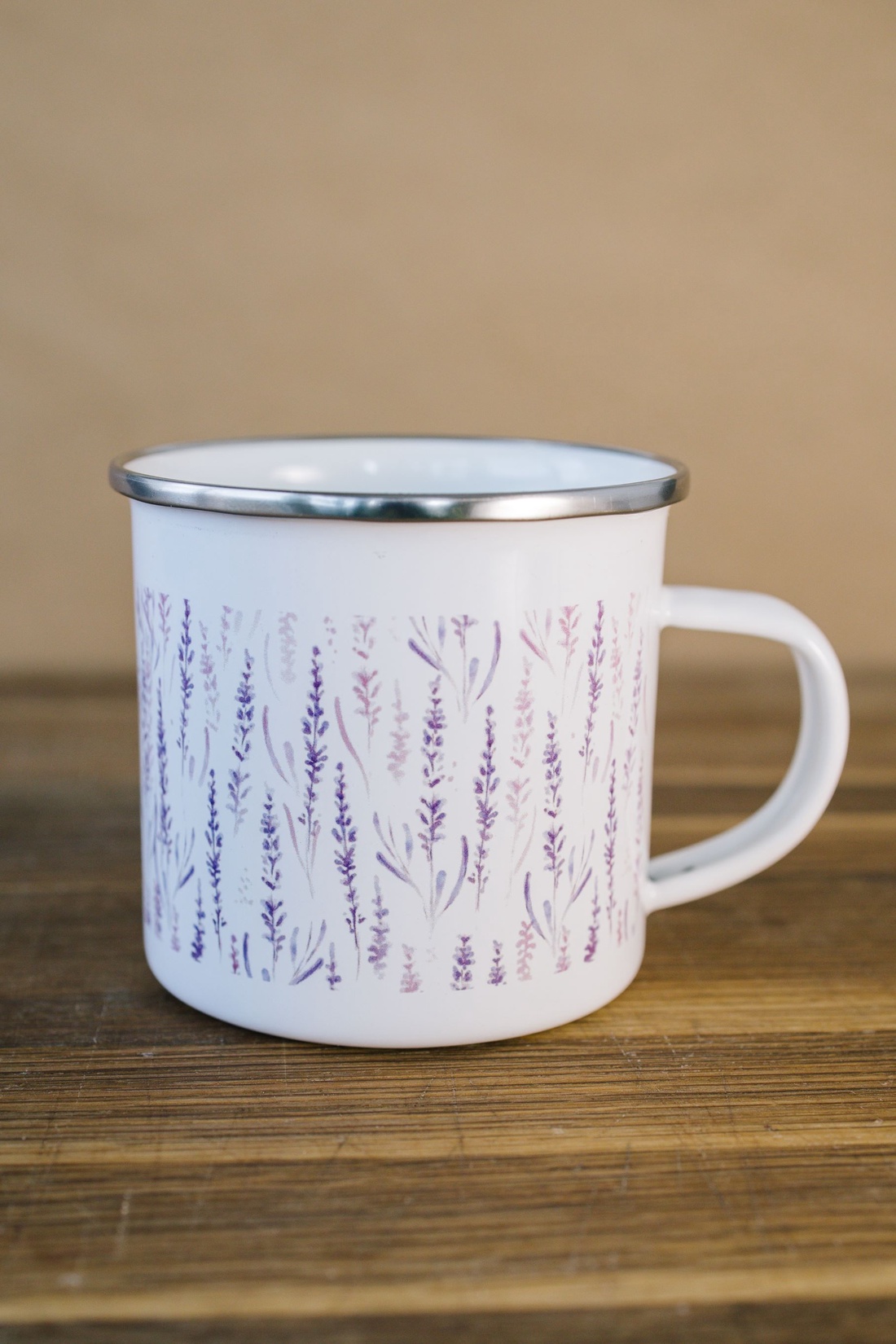 Cana email model lavanda - casă & stil de viață - echipamente de bucătărie - accesorii de servire - căni - Artynos.ro