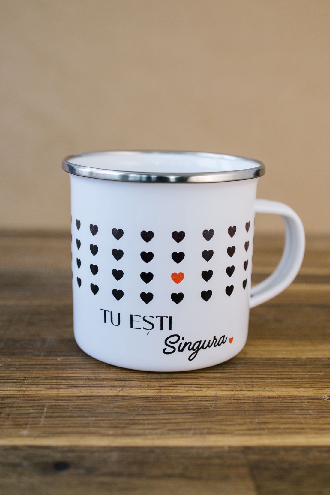 Cana email You're the One - casă & stil de viață - echipamente de bucătărie - accesorii de servire - căni - Artynos.ro