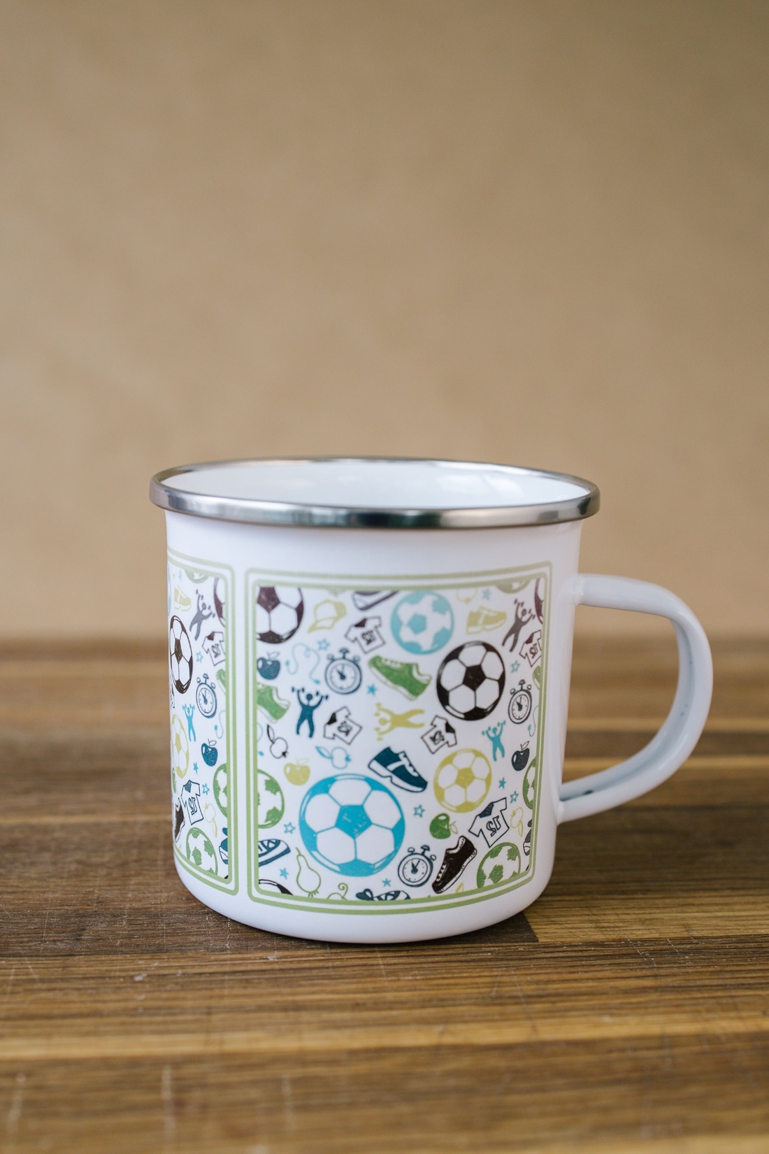 Cana email tematica fotbal - casă & stil de viață - echipamente de bucătărie - accesorii de servire - căni - Artynos.ro