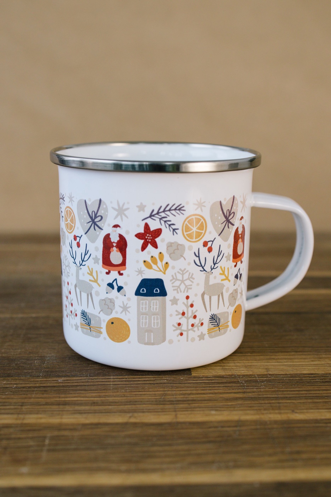 Cana email tematica Craciun - casă & stil de viață - echipamente de bucătărie - accesorii de servire - căni - Artynos.ro