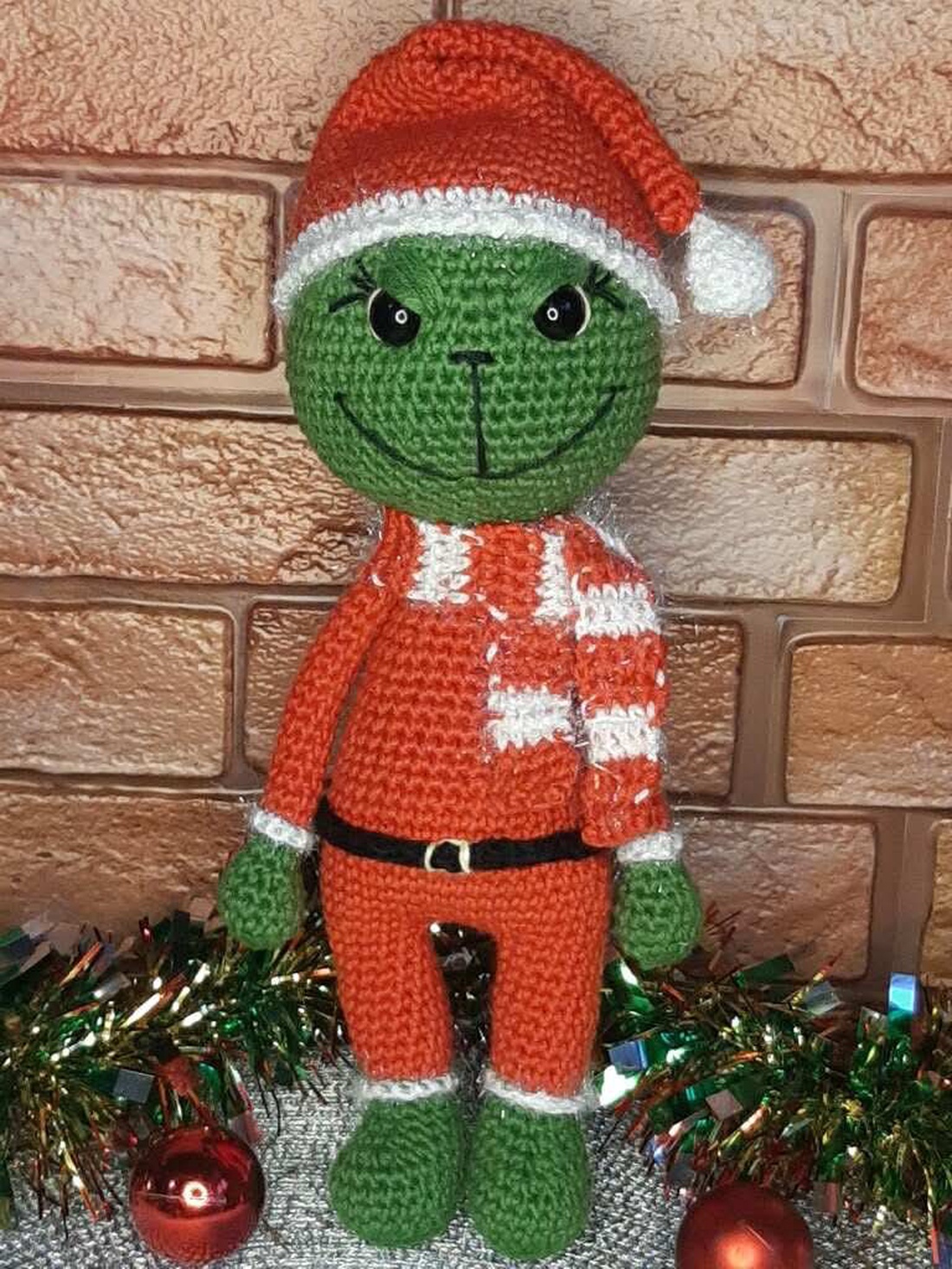 Grinch - crăciun - accesorii cadou de crăciun - felicitări de crăciun - Artynos.ro