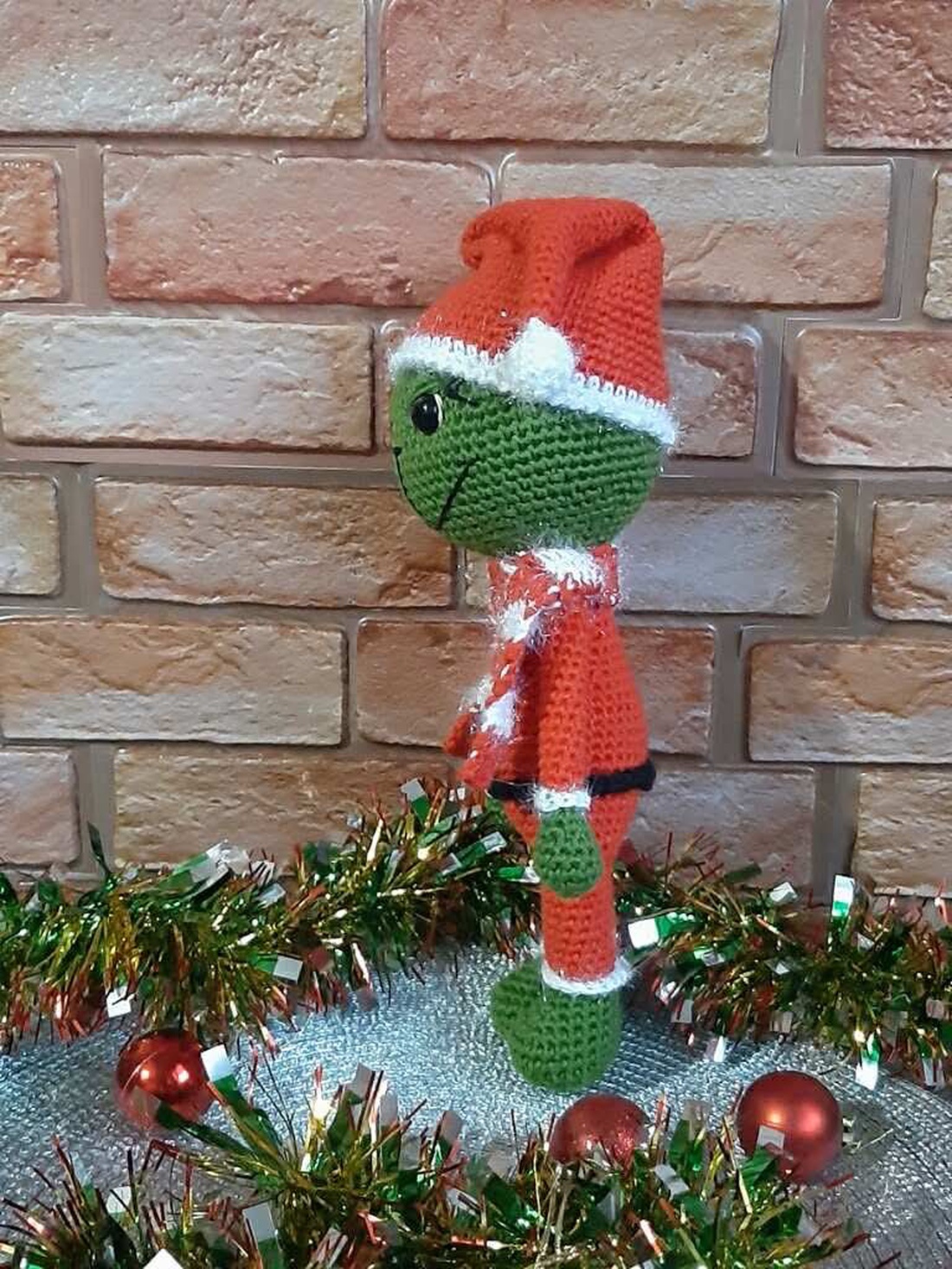 Grinch - crăciun - accesorii cadou de crăciun - felicitări de crăciun - Artynos.ro