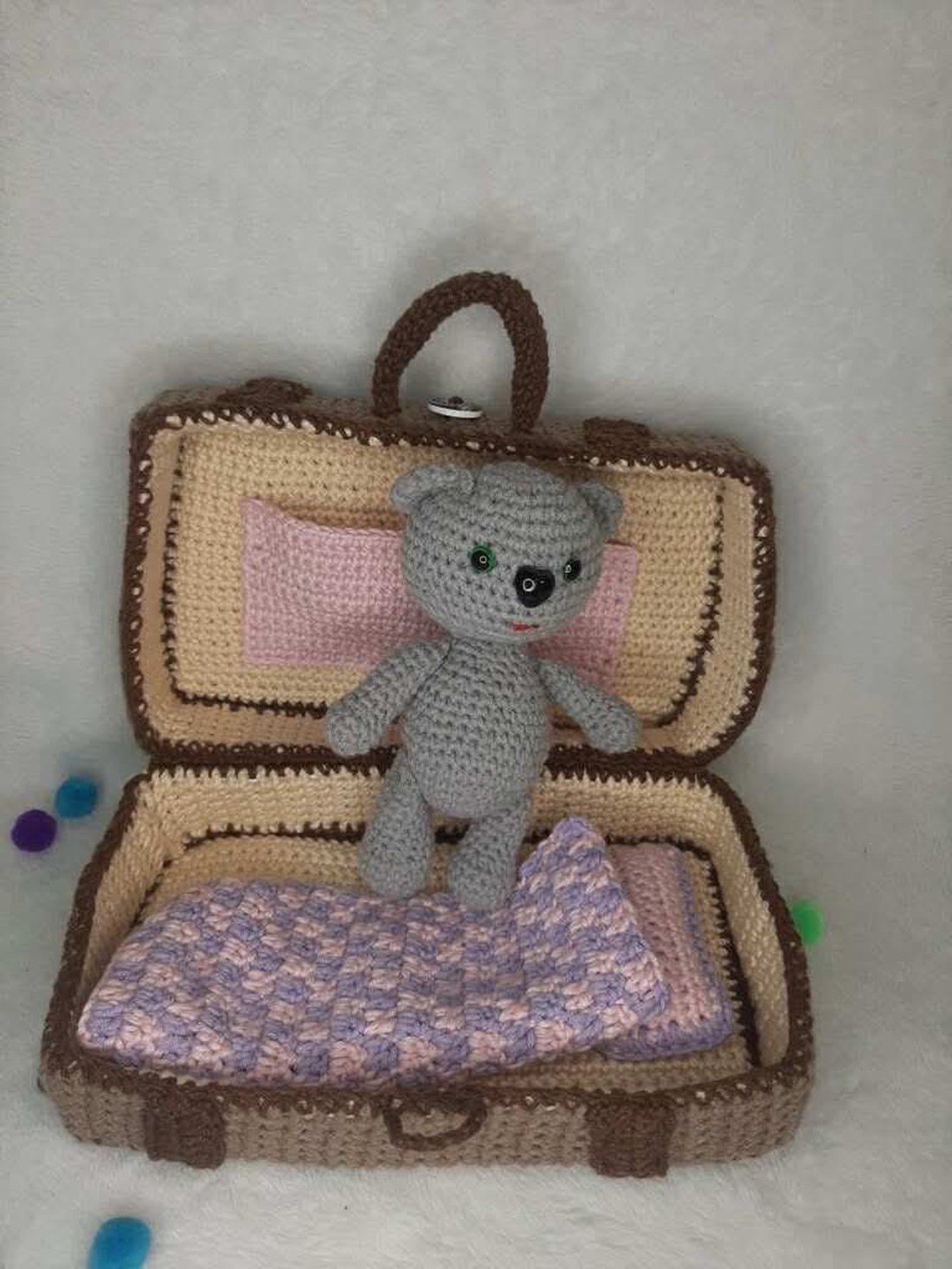 Ursuleț  - jucării și echipamente pentru copii - accesorii sport - accesorii pentru alte jocuri și sporturi - Artynos.ro