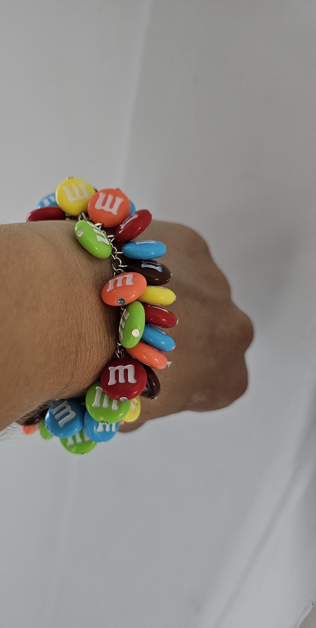 Brățară colorată - bijuterii - brățări - brățară cu mărgele - Artynos.ro Brățară colorată - bijuterii - brățări - brățară cu mărgele - Artynos.ro