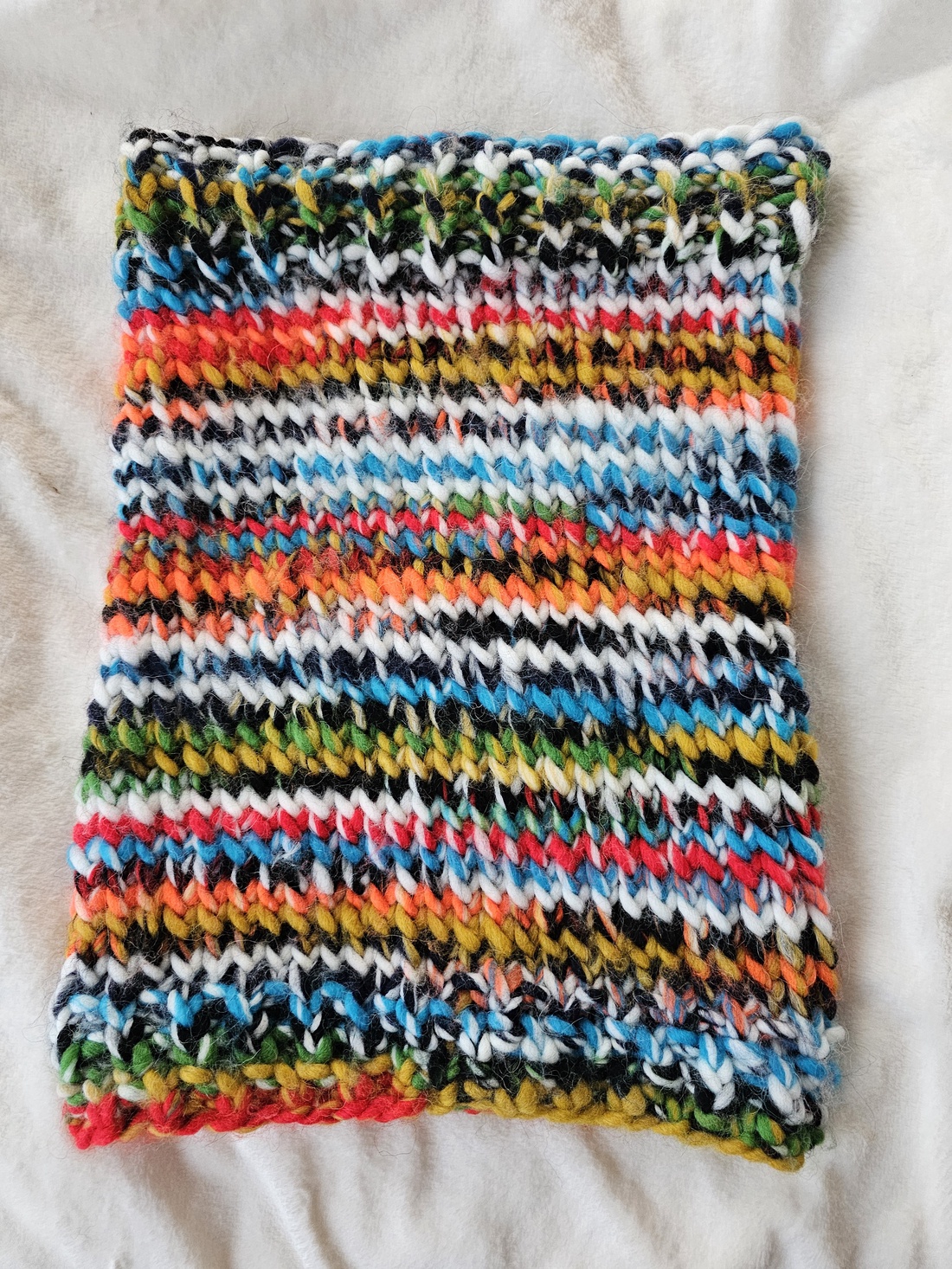 Fular circular oversized - îmbrăcăminte și modă - eșarfe, pălării, fularuri - eșarfe - Artynos.ro